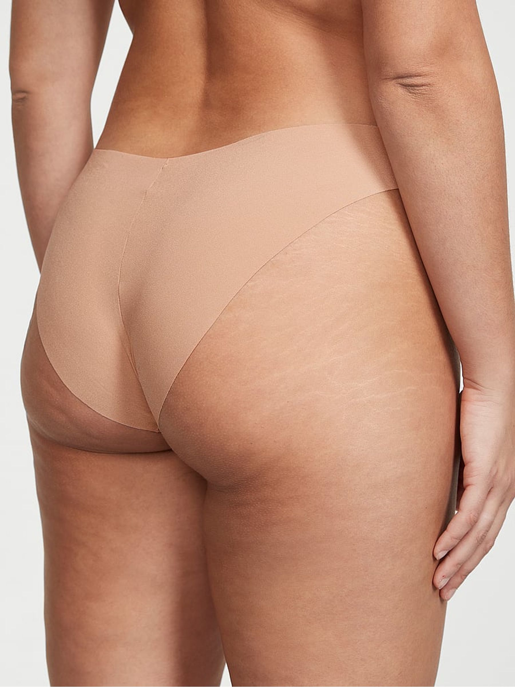 Praline Nude Low Rise Knickers - Image 2 of 3