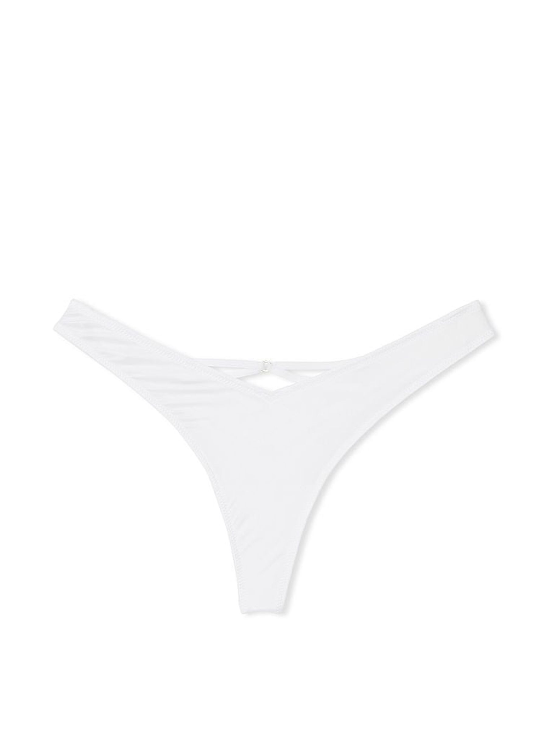 White Thong Knickers - Image 3 of 3