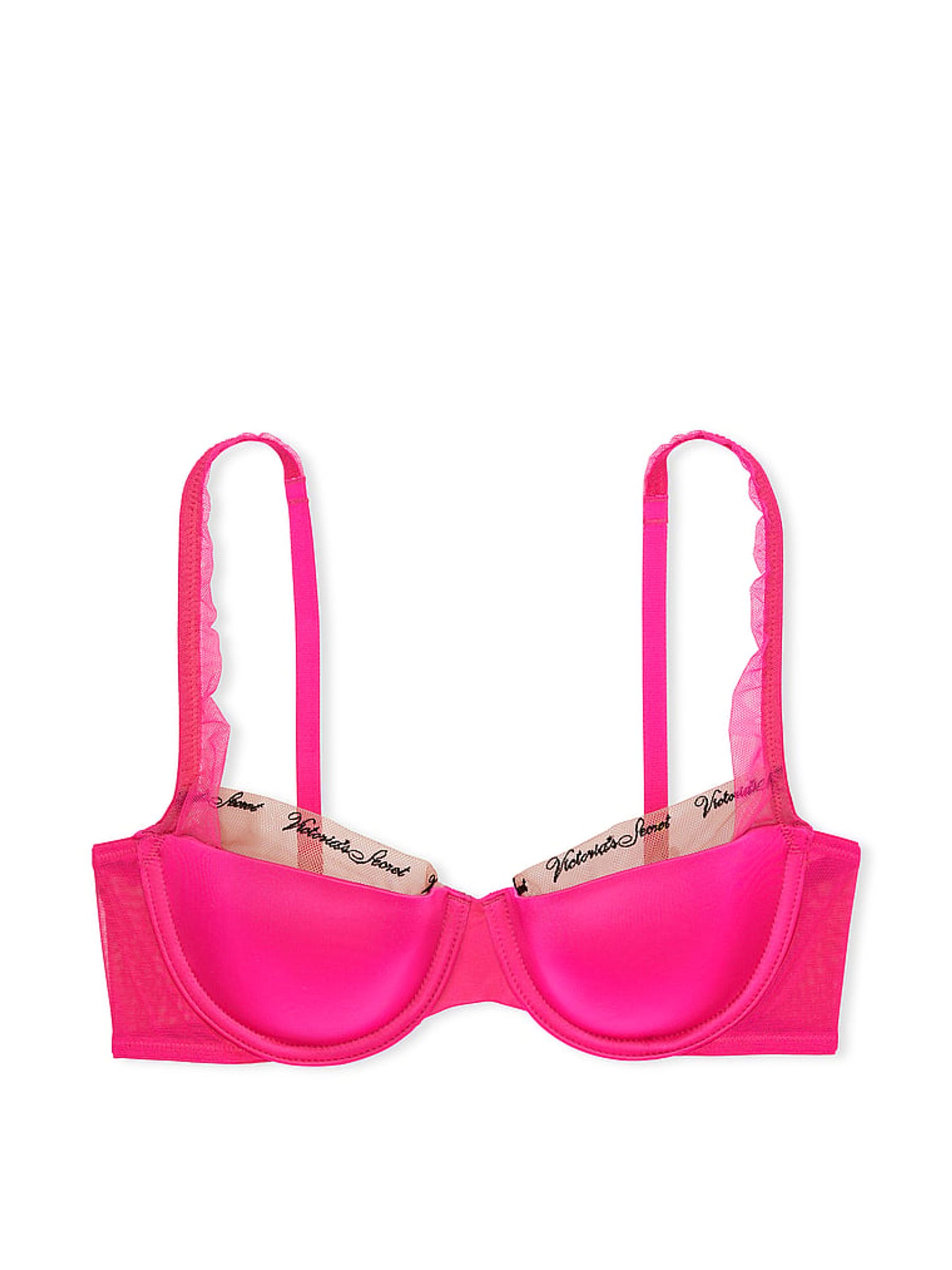 Forever Pink Balcony Icon Balcony Bra - Image 3 of 3