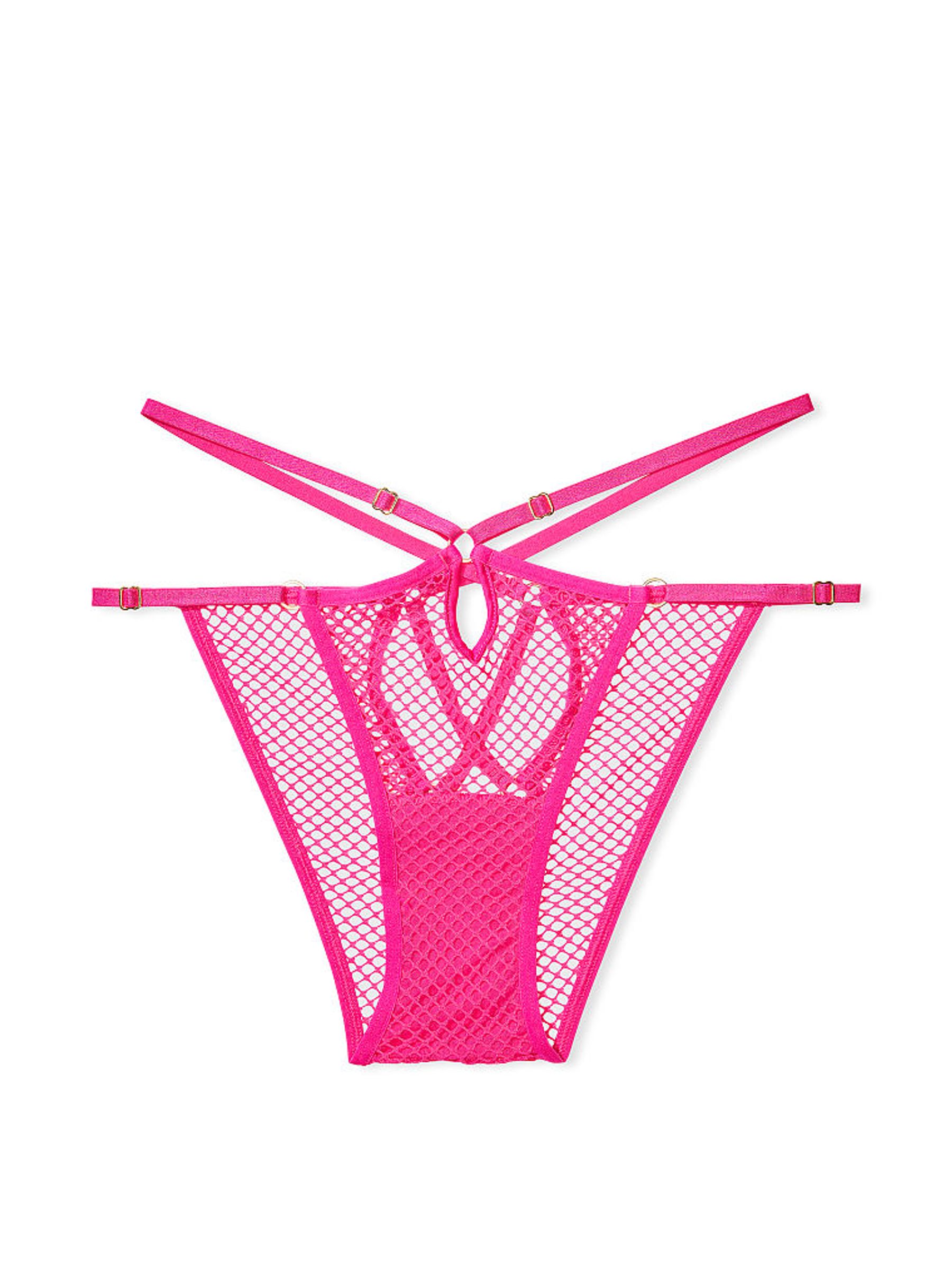 Forever Pink Cheeky Knickers - Image 3 of 3