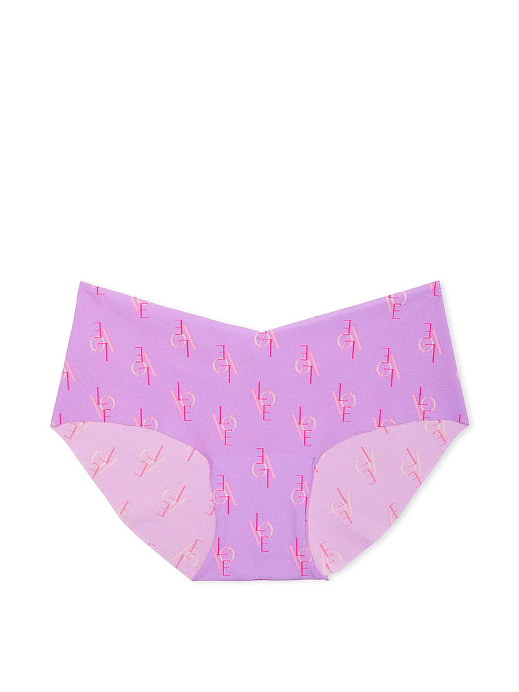 Purple Paradise Hipster Knickers - Image 3 of 3