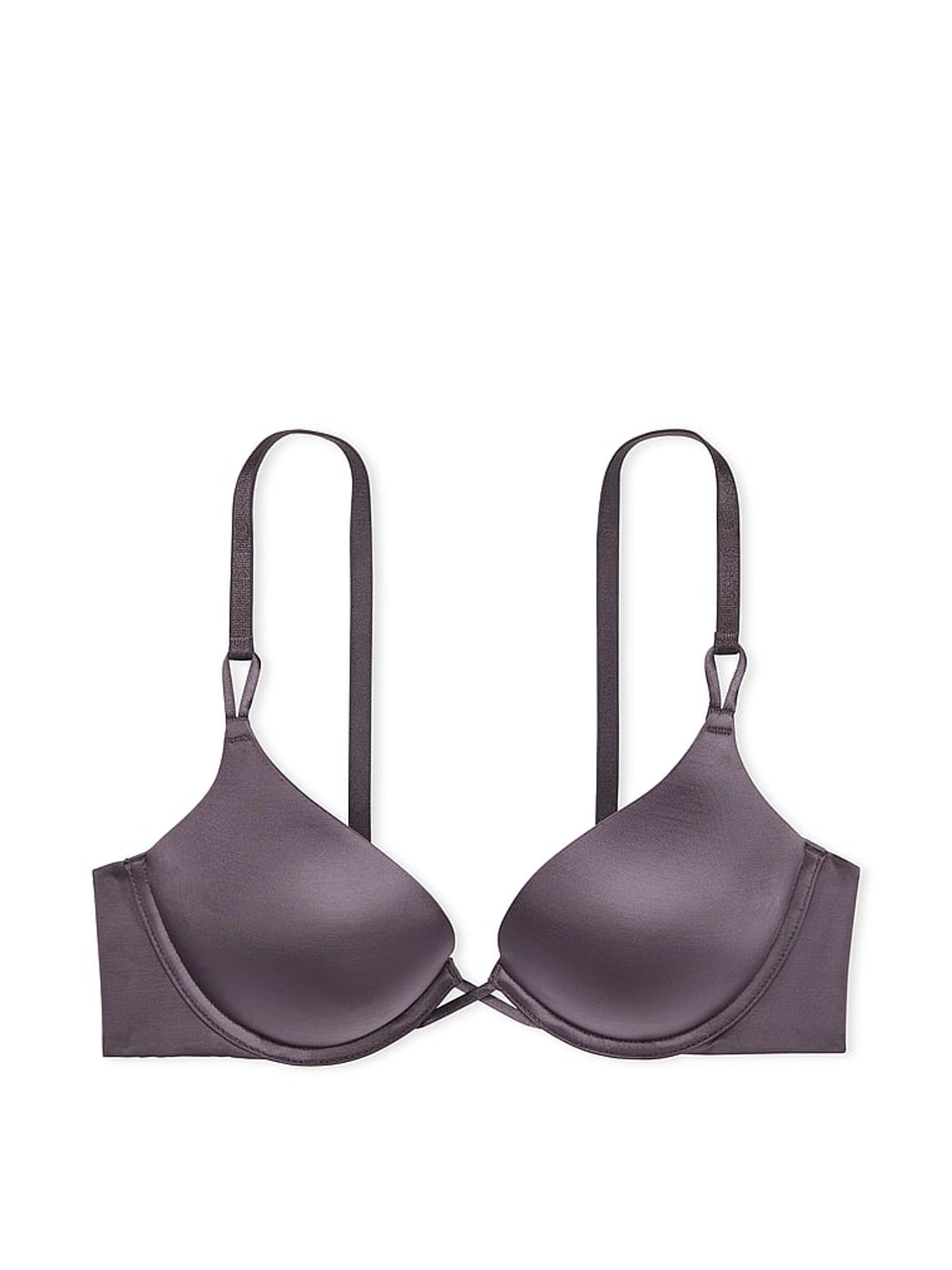 Tornado Purple Add 2 Cups Push Up Bombshell Bra - Image 3 of 3