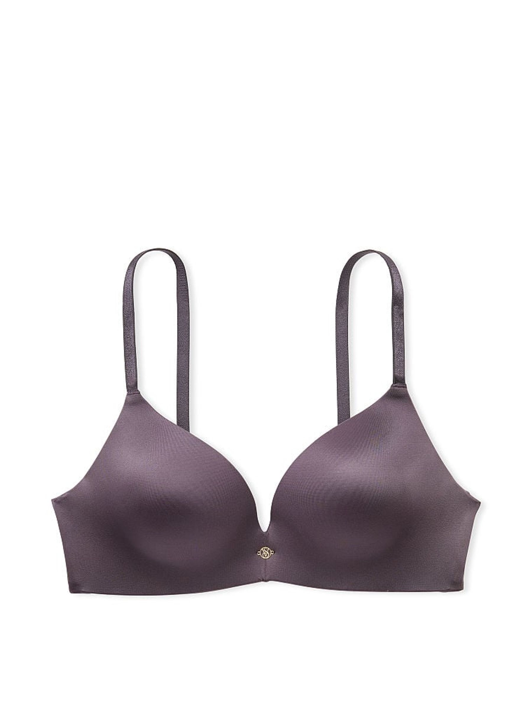 Tornado Purple So Obsessed Non Wired Push Up Bra - Image 3 of 3