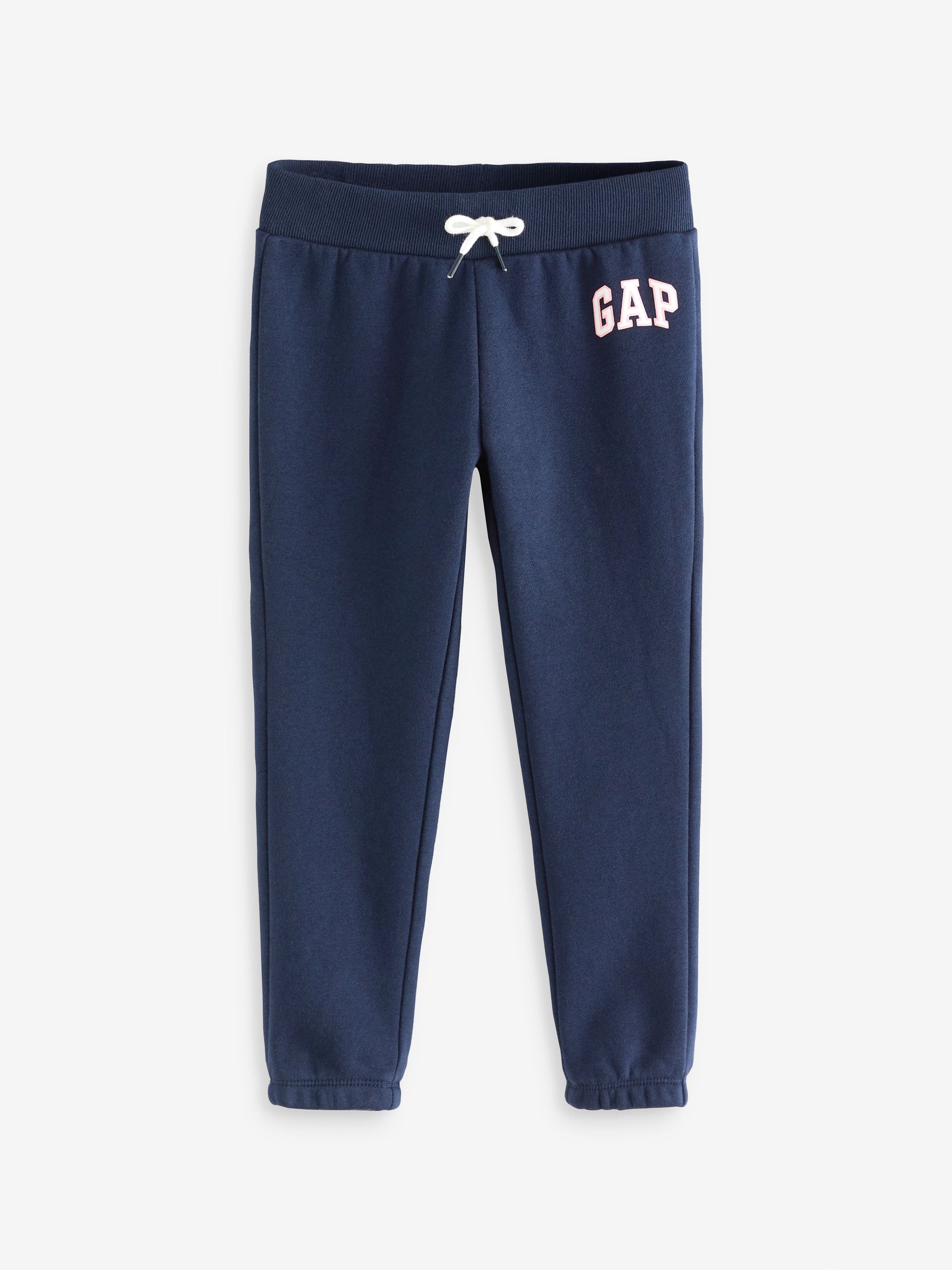 Navy Blue Logo Joggers (4-13yrs) - Image 5 of 7