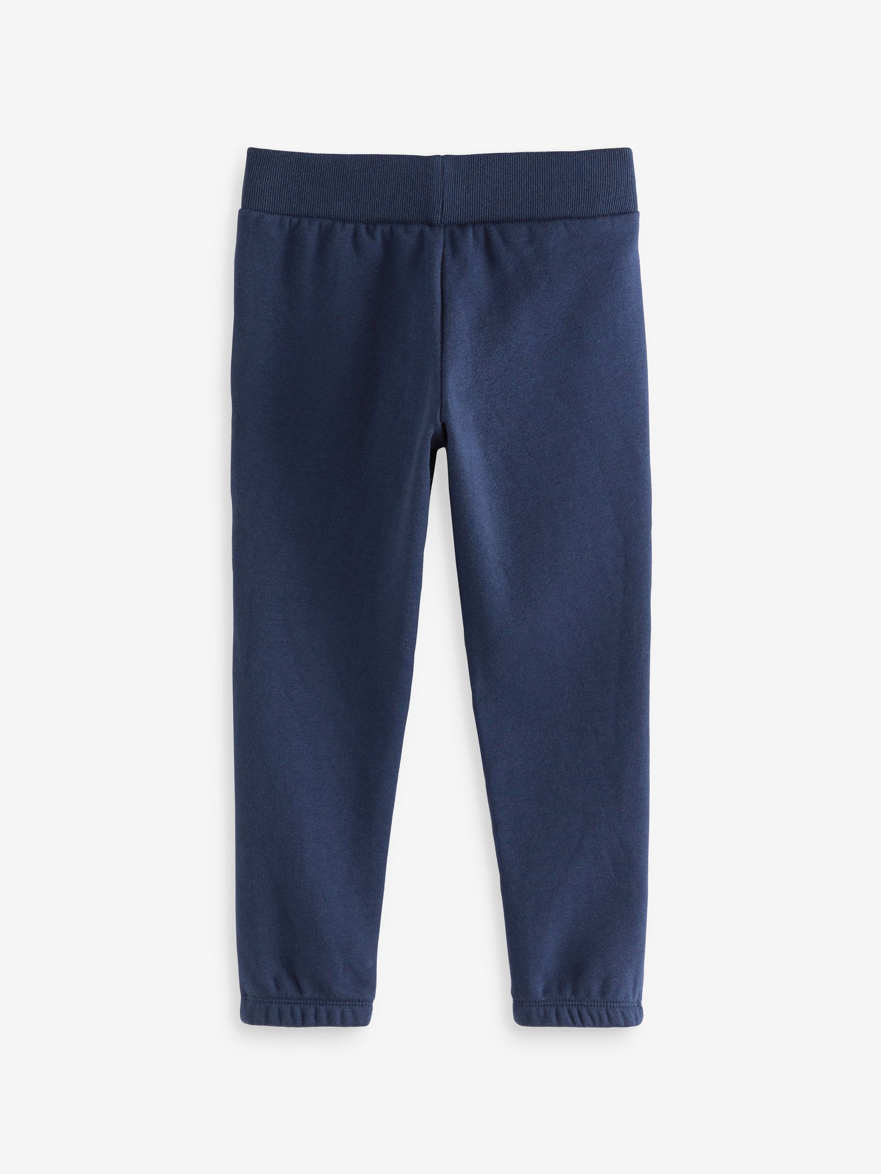 Navy Blue Logo Joggers (4-13yrs) - Image 6 of 7