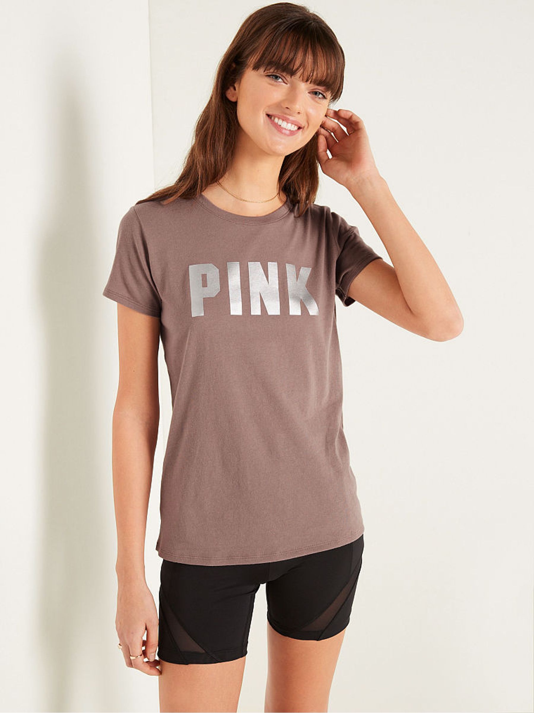 Iced Coffee Brown Short Sleeve T-Shirt - Image 1 of 4