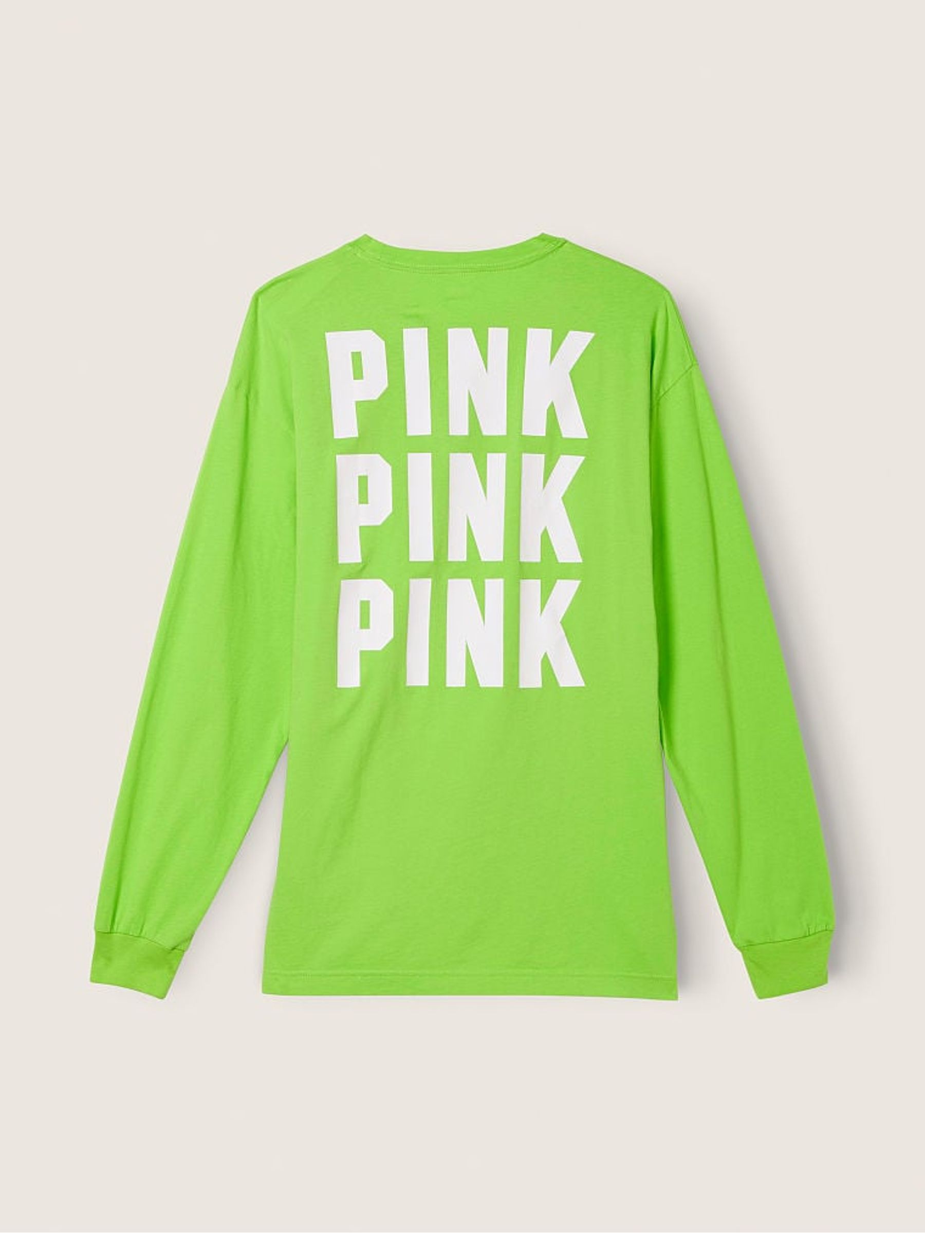 Bloom Green Long Sleeve T-Shirt - Image 4 of 4