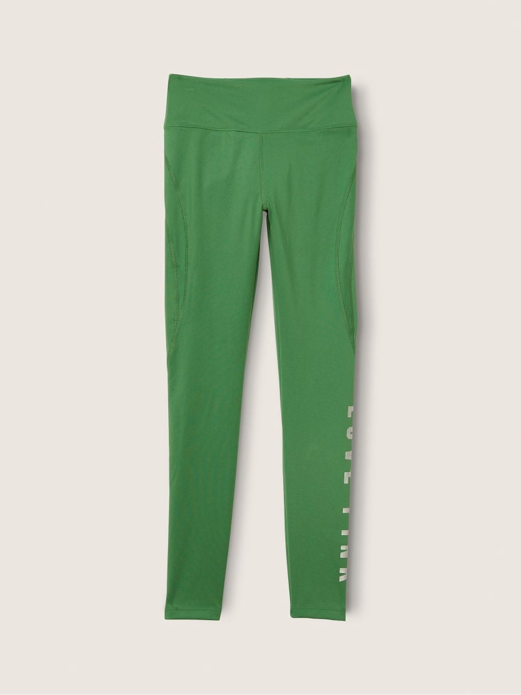 Forest Pine Green Period High Waist Full Length Legging - Image 4 of 5