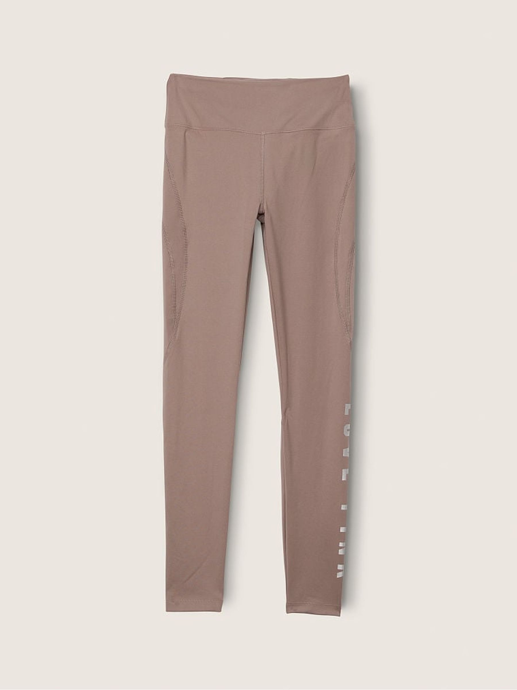 Iced Coffee Brown Period High Waist Full Length Legging - Image 3 of 4