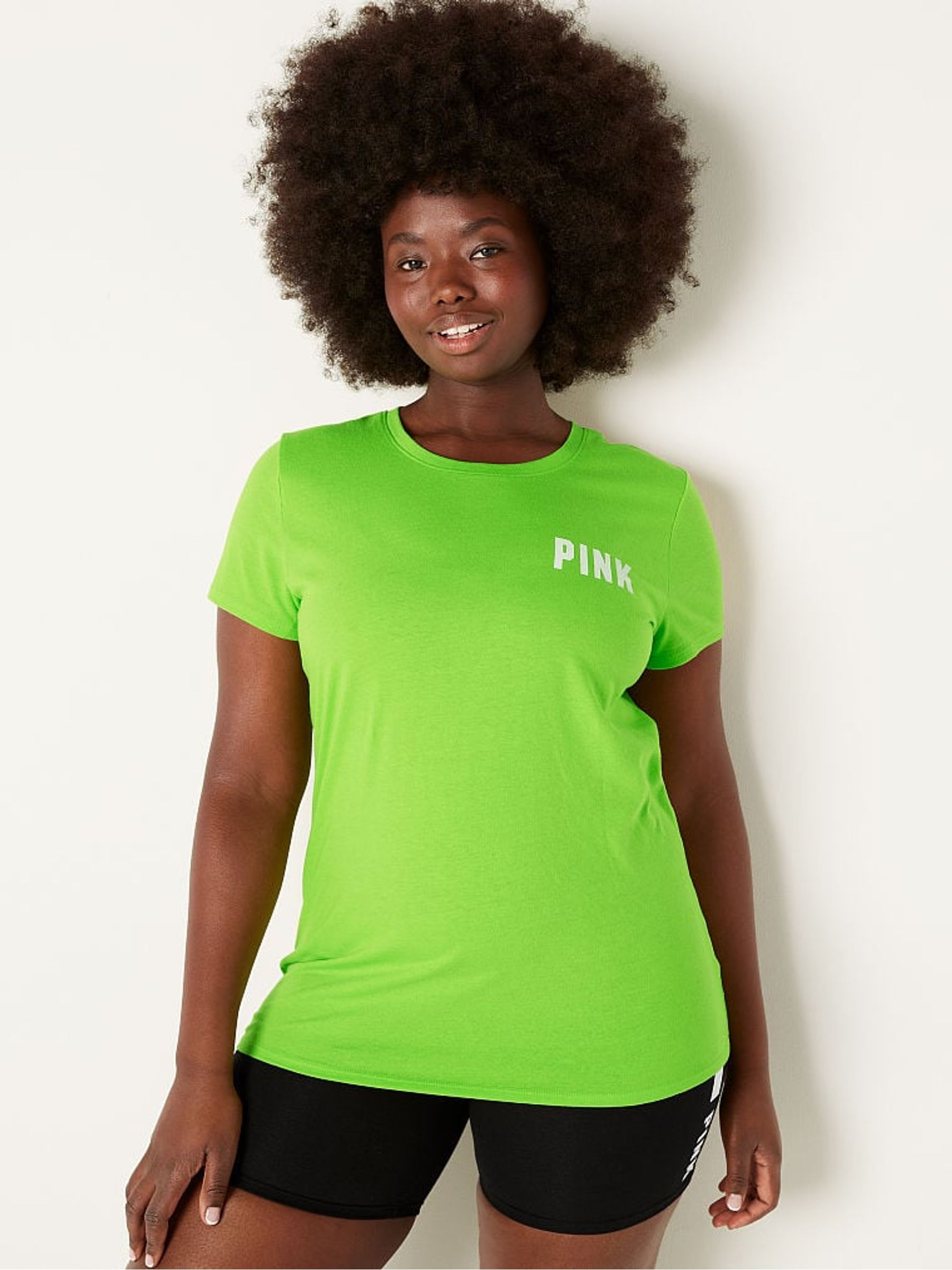 Bloom Green Logo Short Sleeve T-Shirt - Image 1 of 4