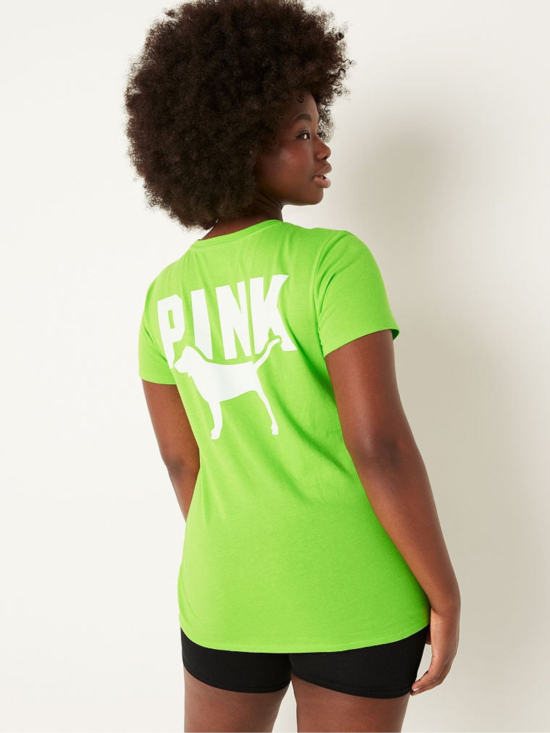 Bloom Green Logo Short Sleeve T-Shirt - Image 2 of 4