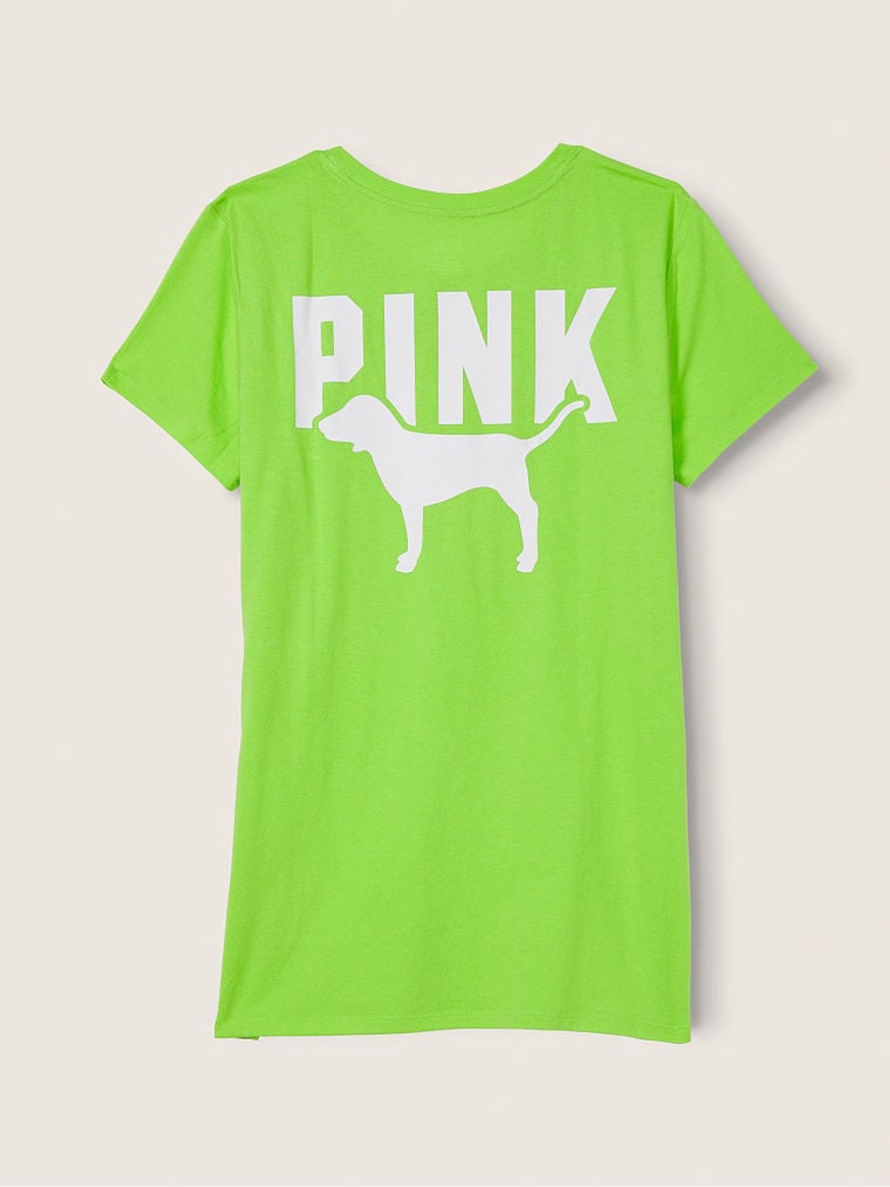 Bloom Green Logo Short Sleeve T-Shirt - Image 4 of 4