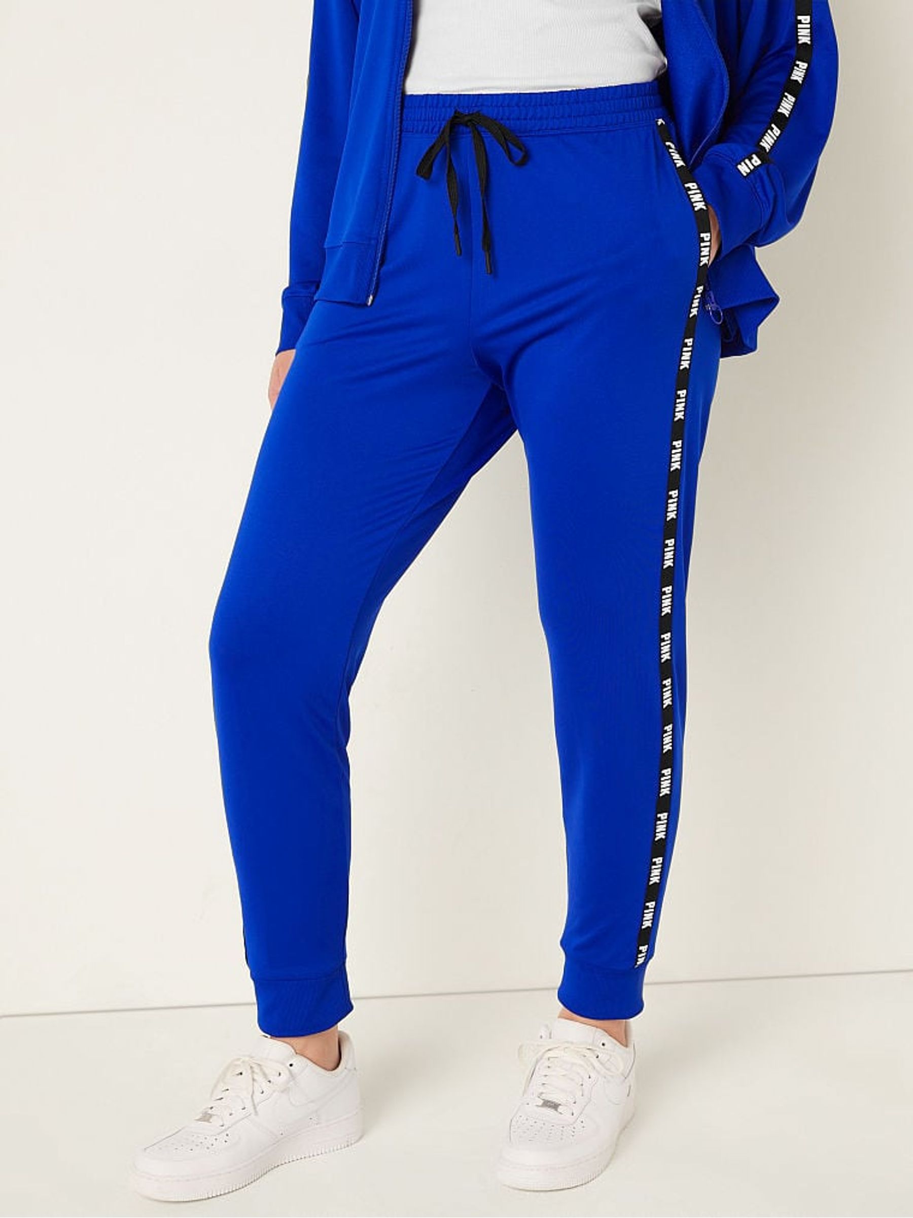 Blue Oar Logo Full Length Lounge Jogger - Image 1 of 2
