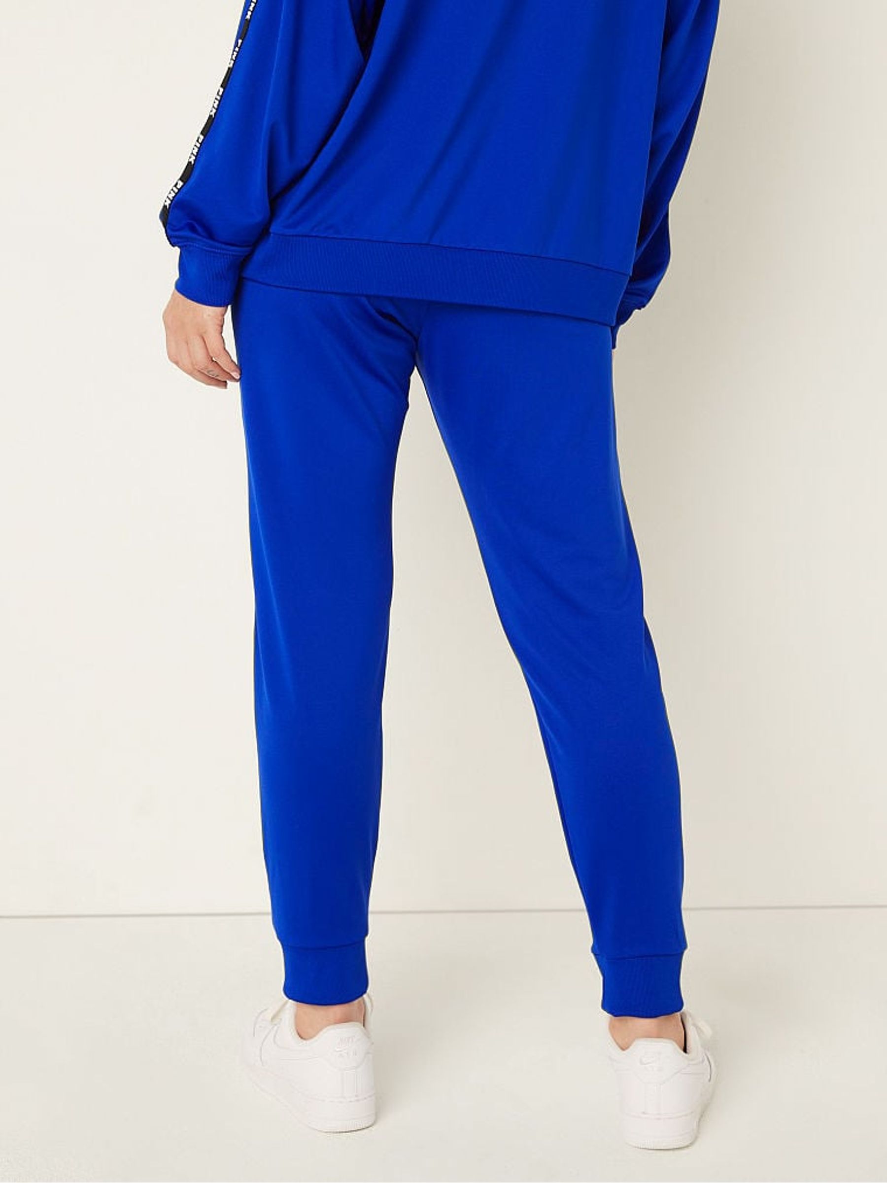 Blue Oar Logo Full Length Lounge Jogger - Image 2 of 2