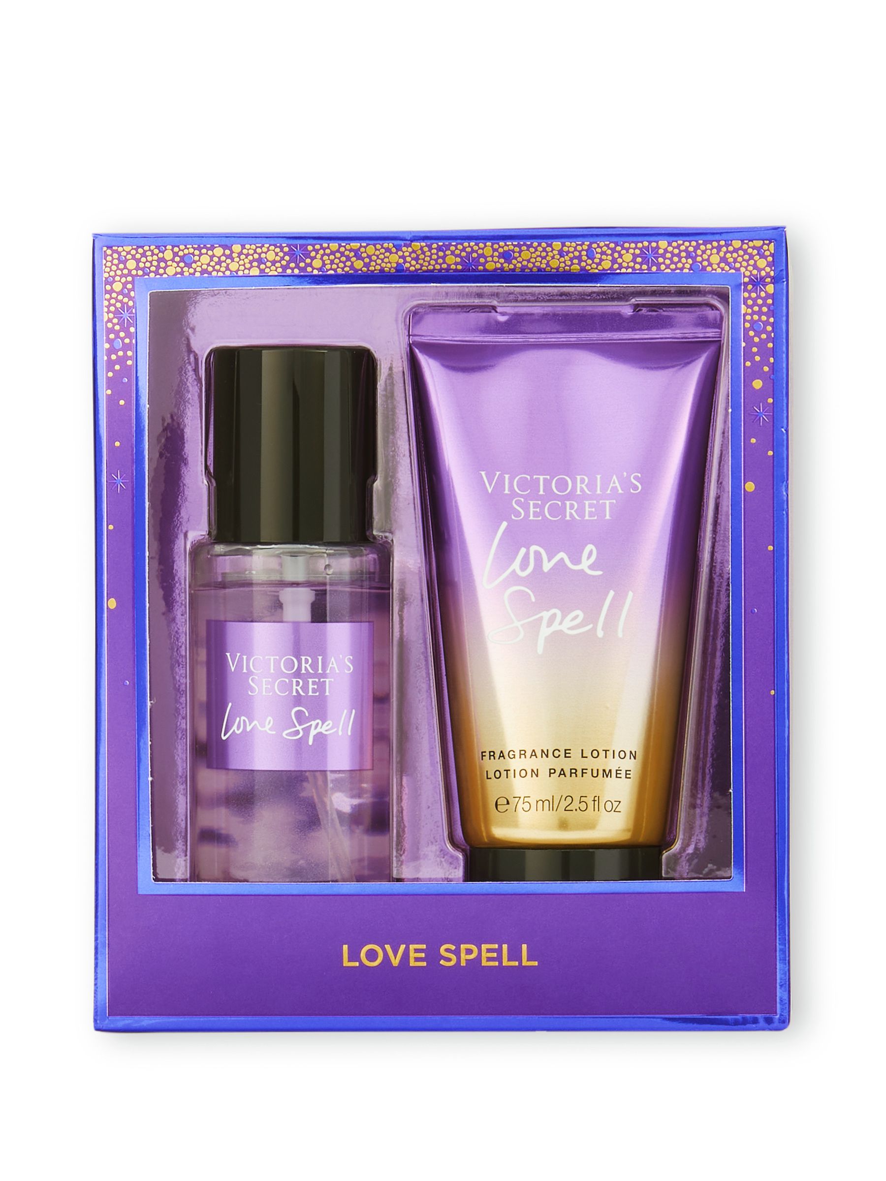 Love Spell Love Spell Mini Mist  Lotion Duo - Image 1 of 2