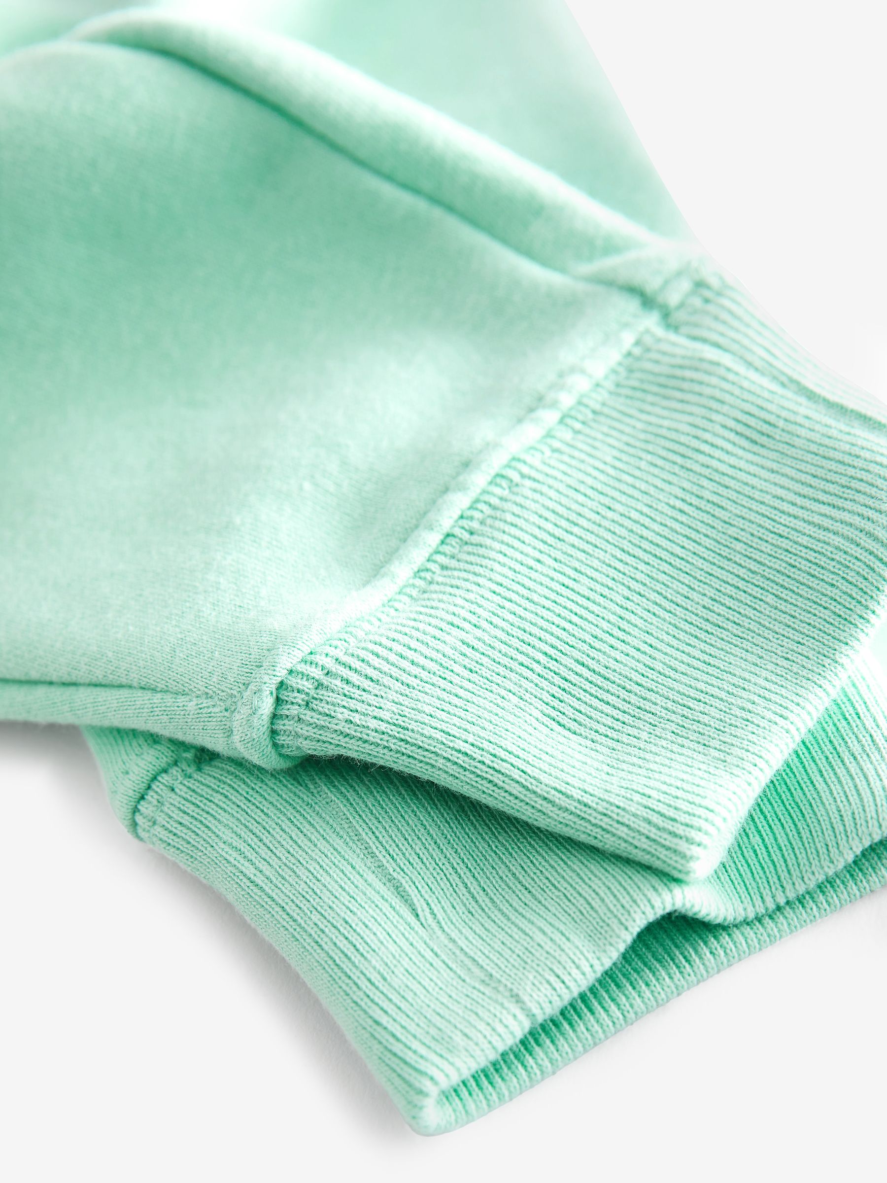 Green Print Logo Joggers (12mths-5yrs) - Image 4 of 4
