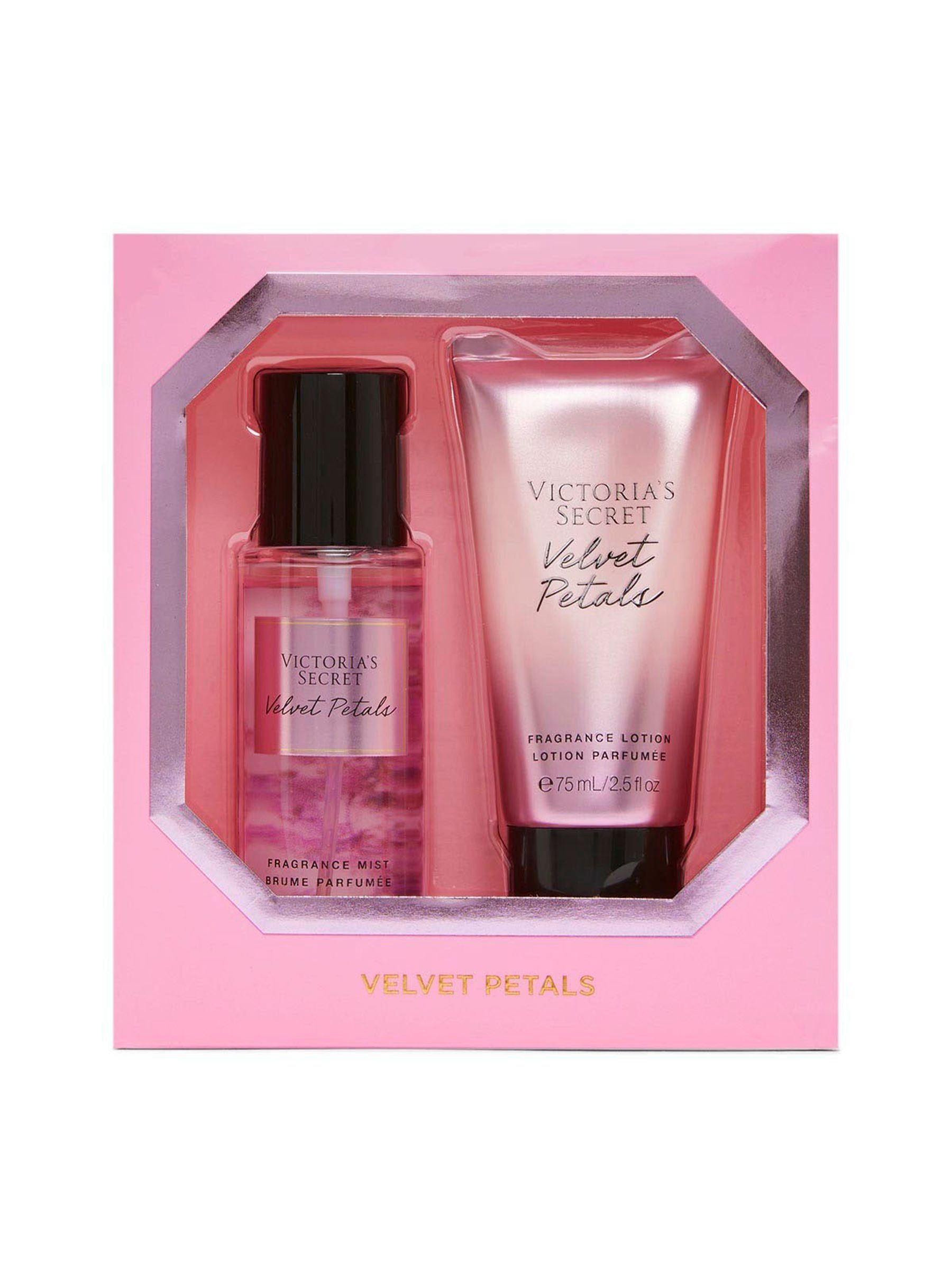 Velvet Petals 2 Piece Gift Set - Image 1 of 3