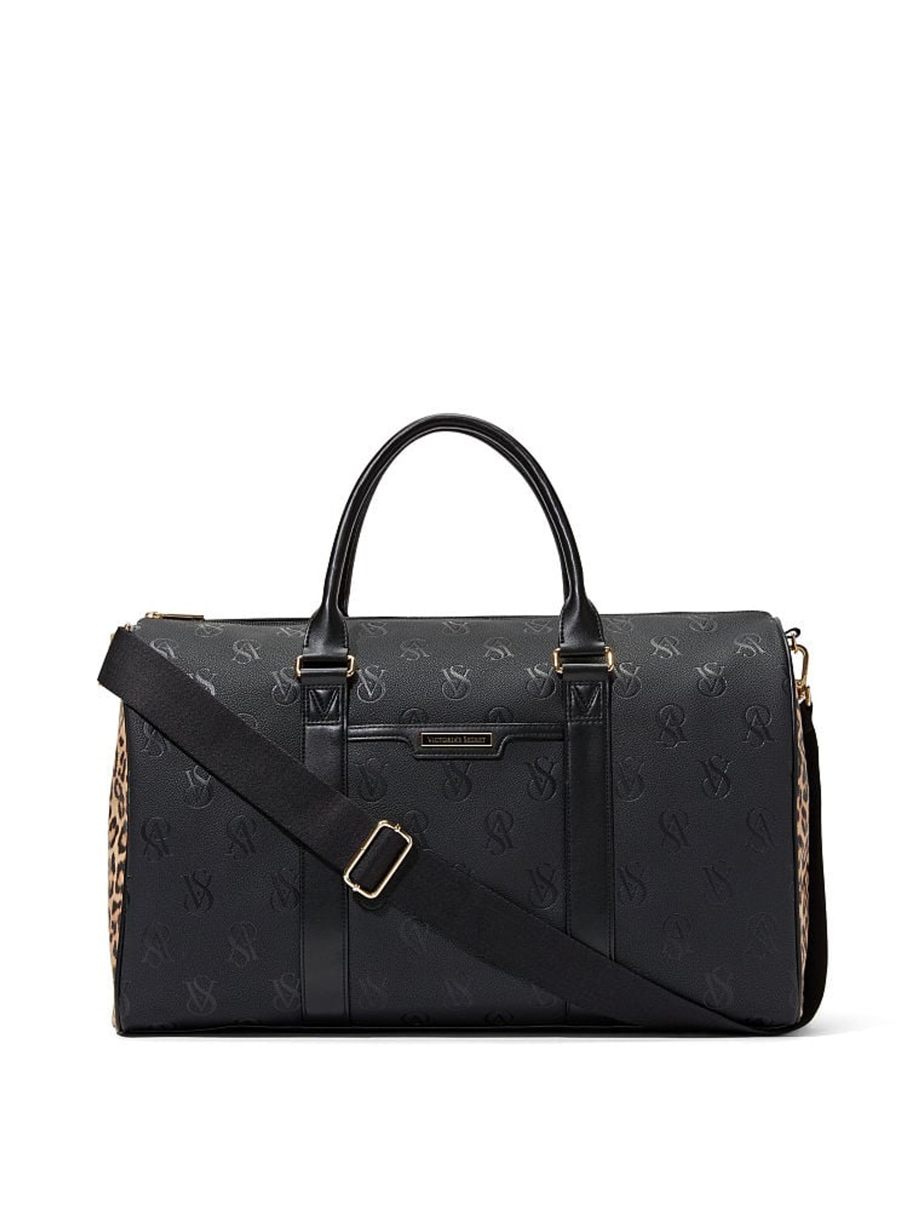 Black The VS Get Away Travel Duffle Bag - Image 1 of 4
