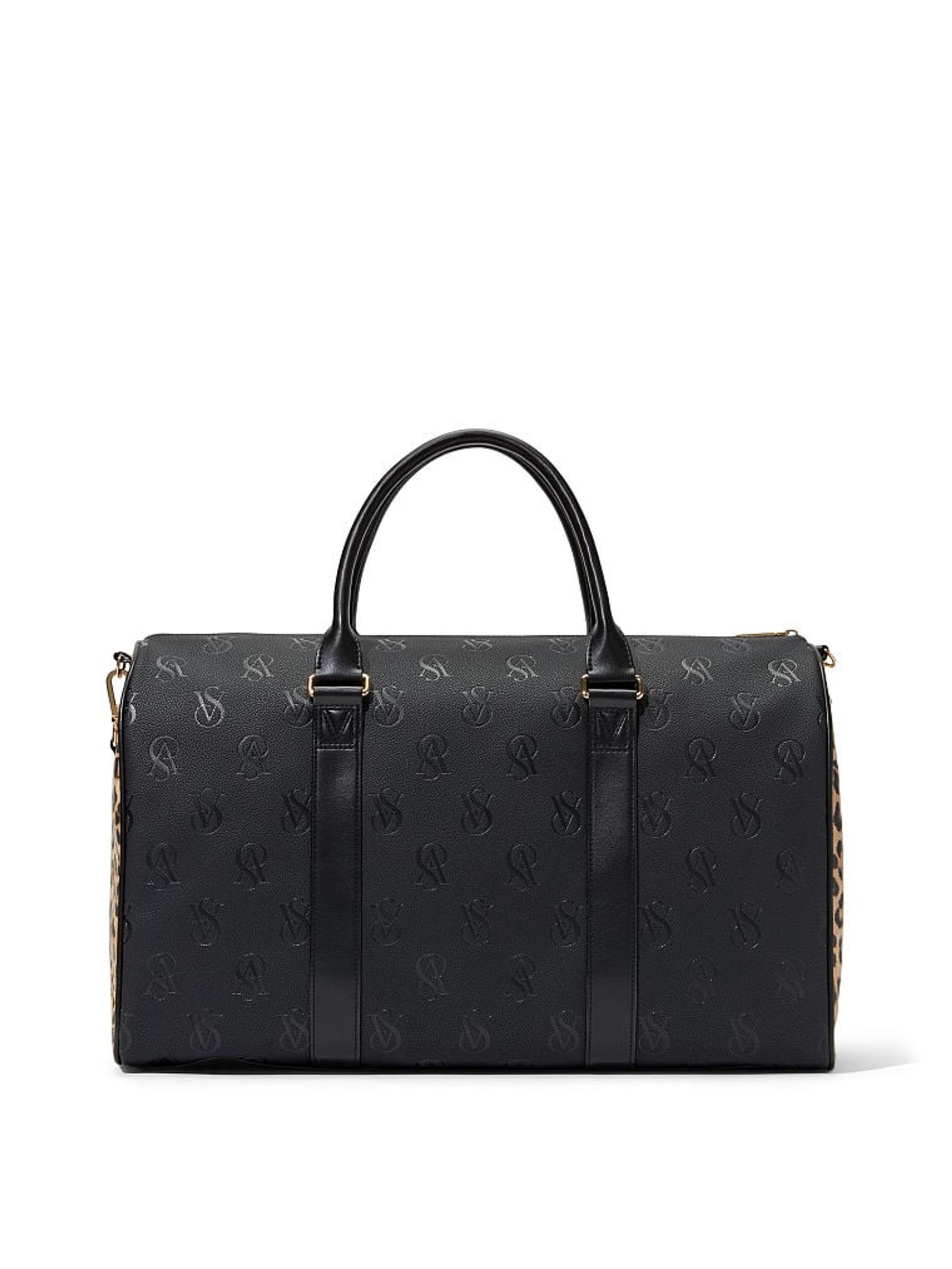 Black The VS Get Away Travel Duffle Bag - Image 2 of 4