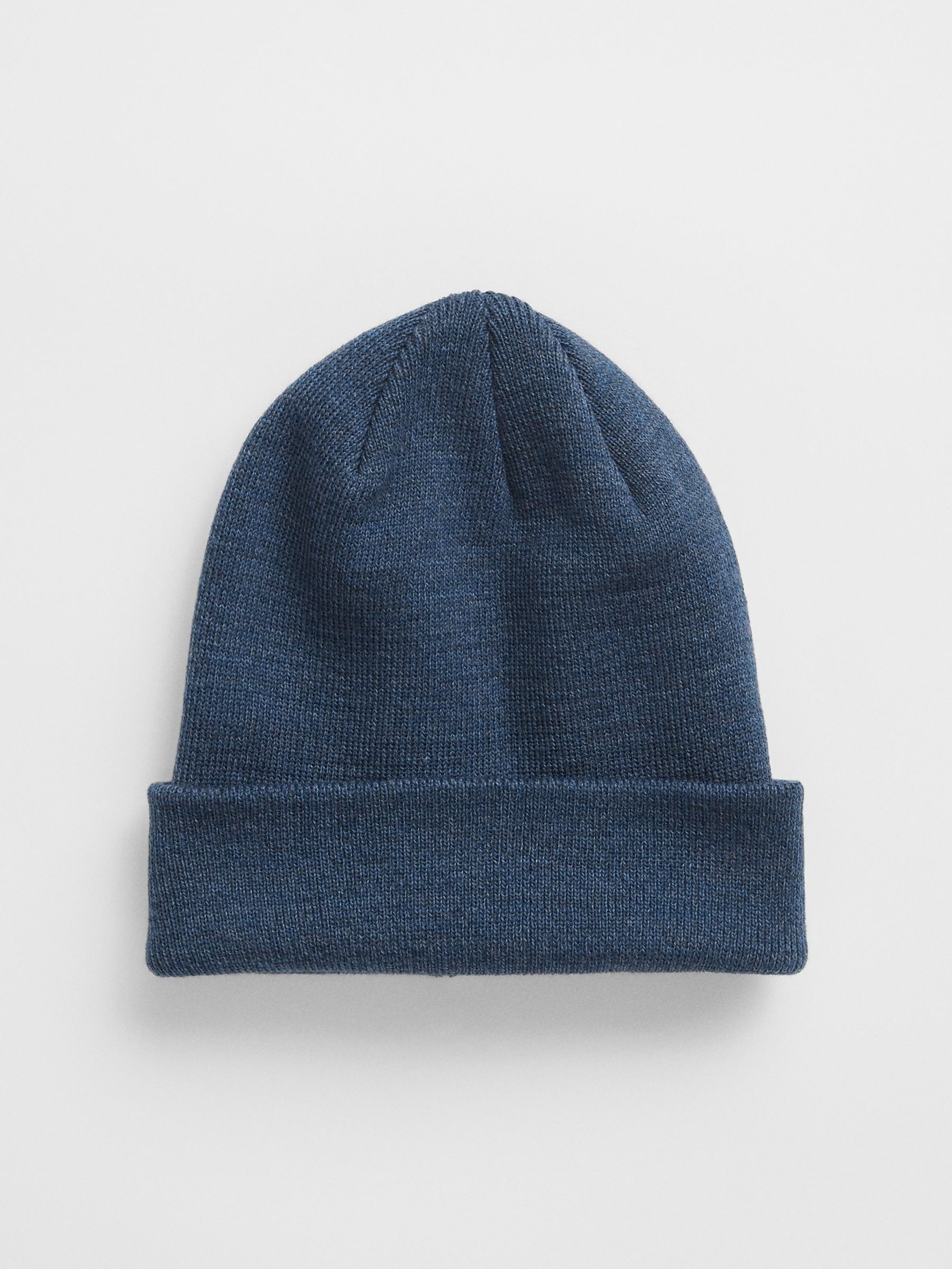 Blue Beanie - Kids - Image 1 of 1