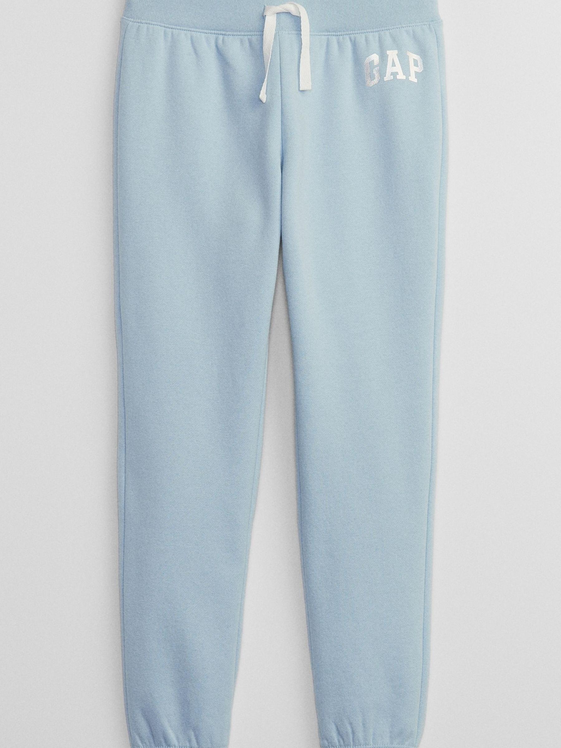 Blue Print Logo Joggers - Image 1 of 1