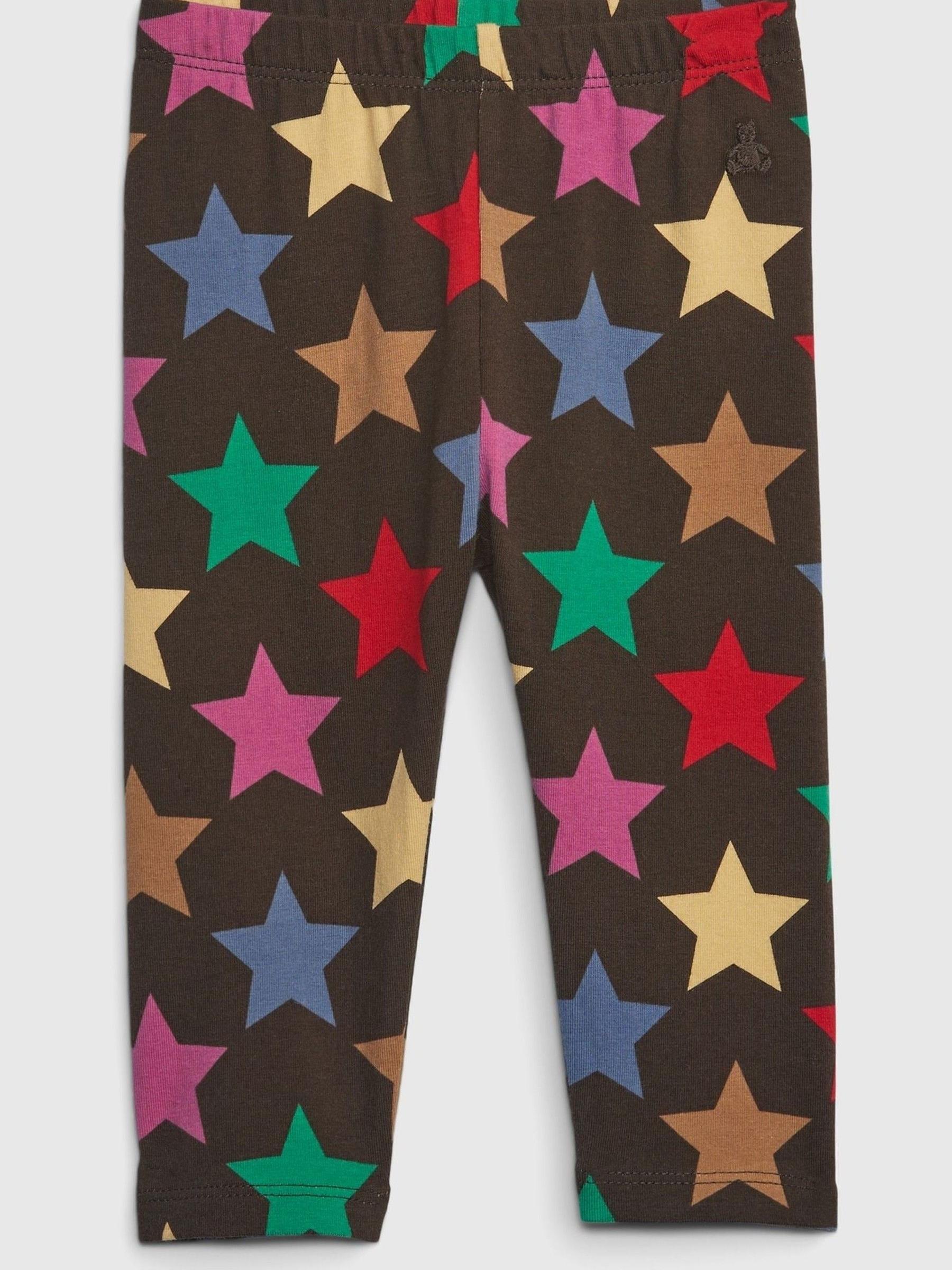 Print Baby Leggings - Image 1 of 1