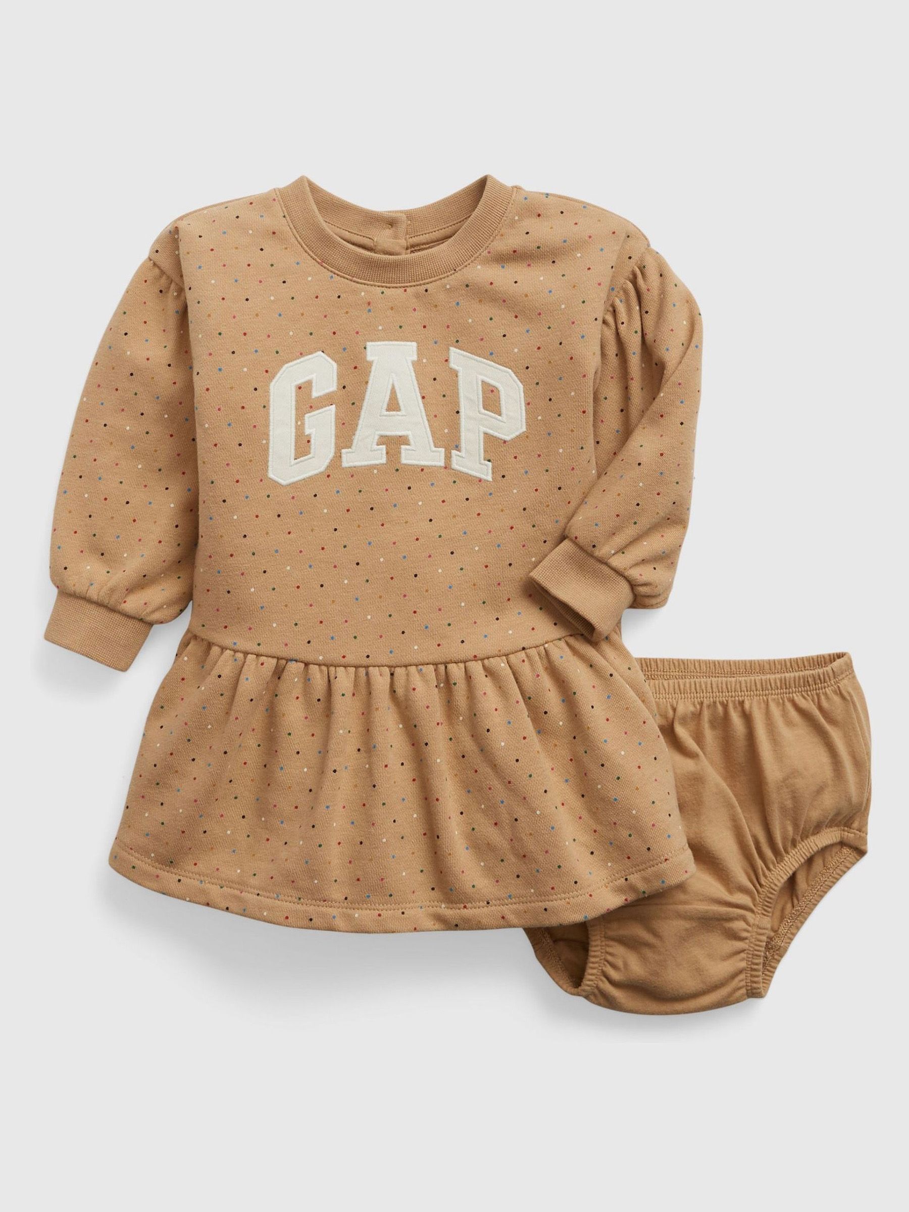 Logo Jumper Dress - Image 1 of 1