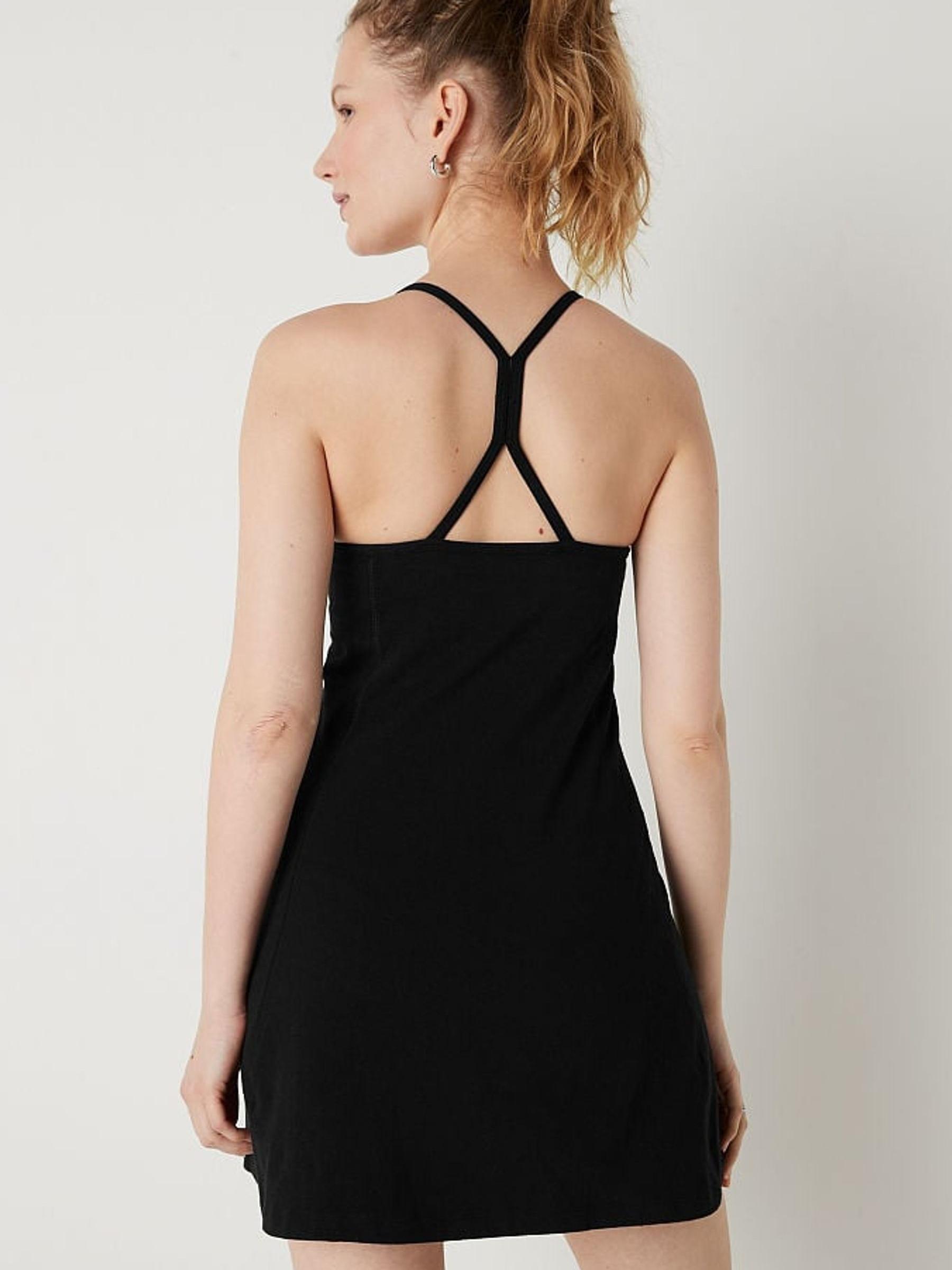 Black Active Dress - Image 2 of 5