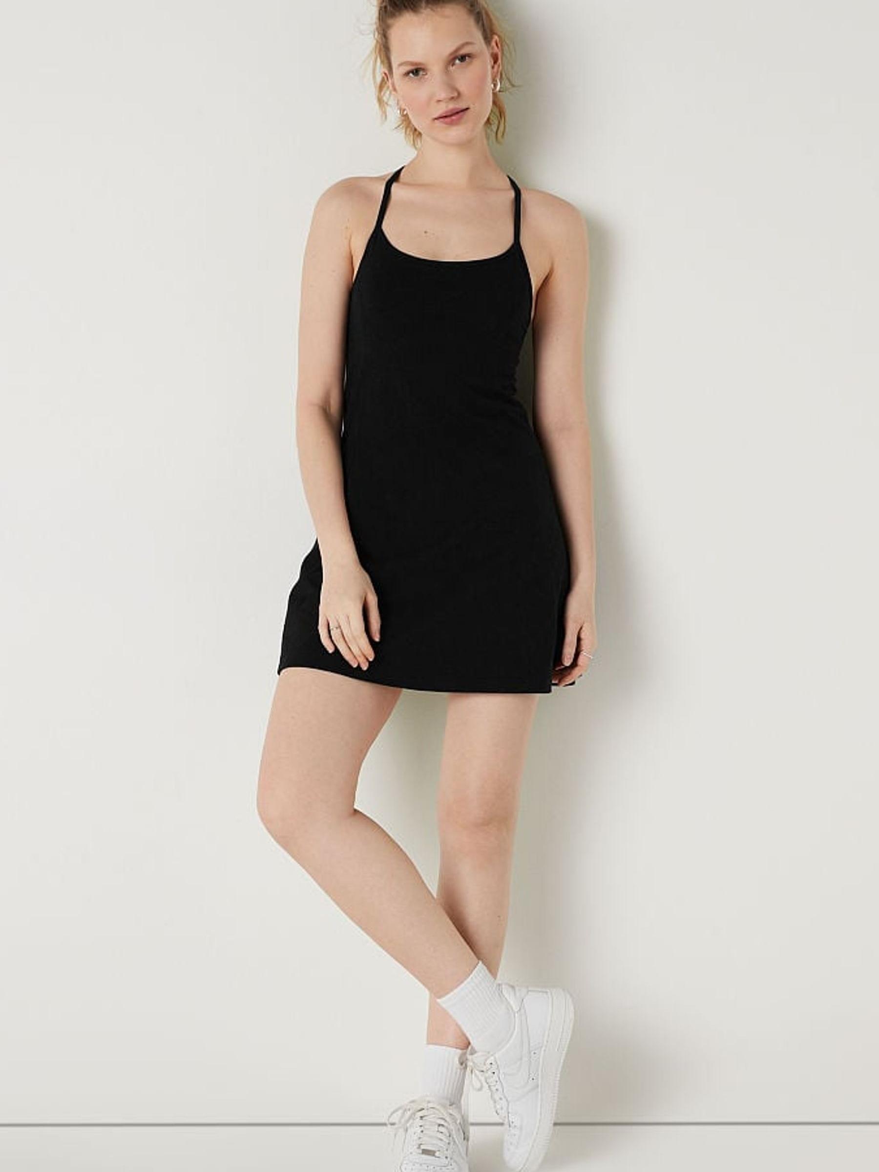 Black Active Dress - Image 3 of 5
