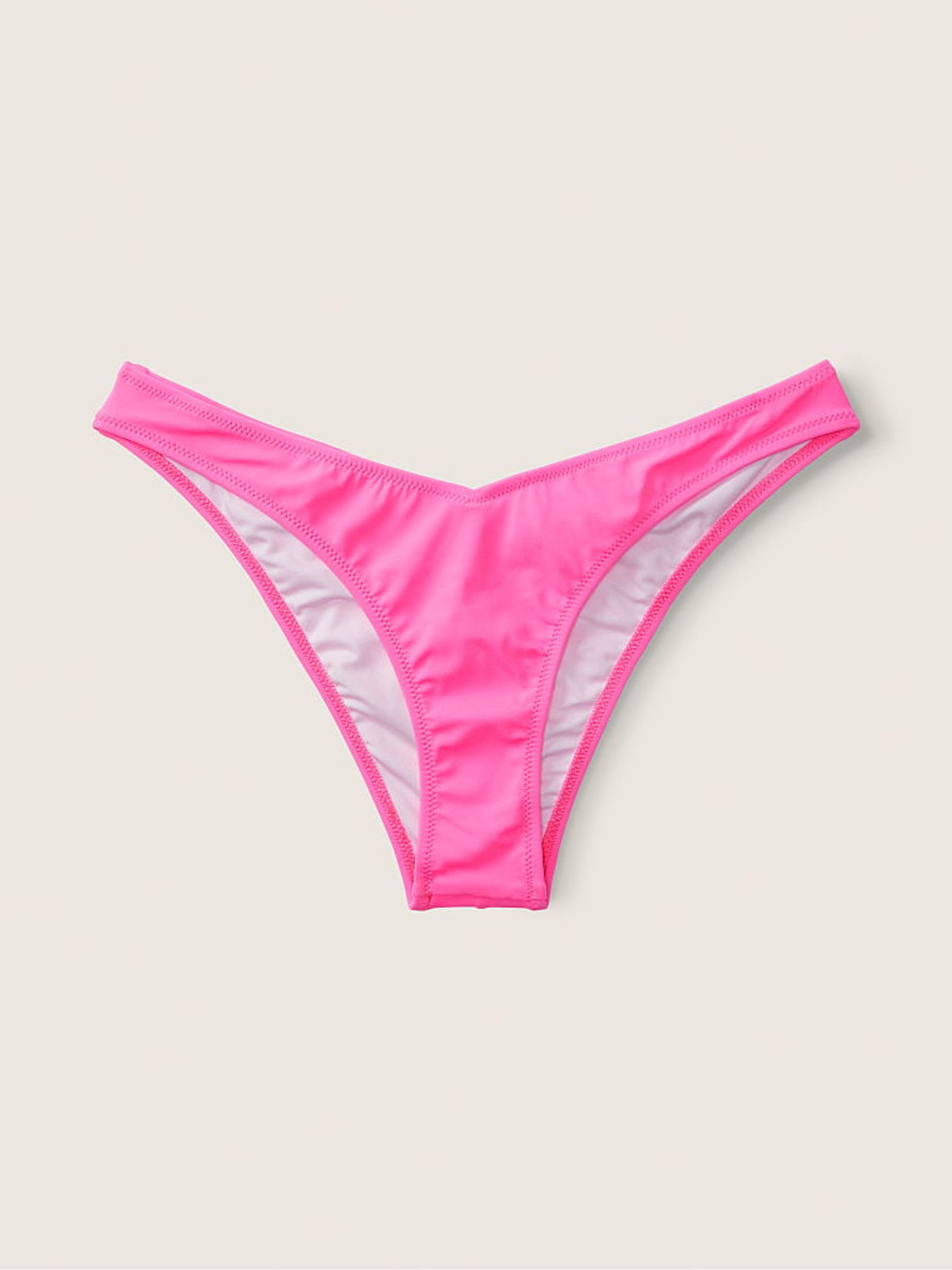 Radiant Rose Brazilian Bikini Bottom - Image 4 of 4