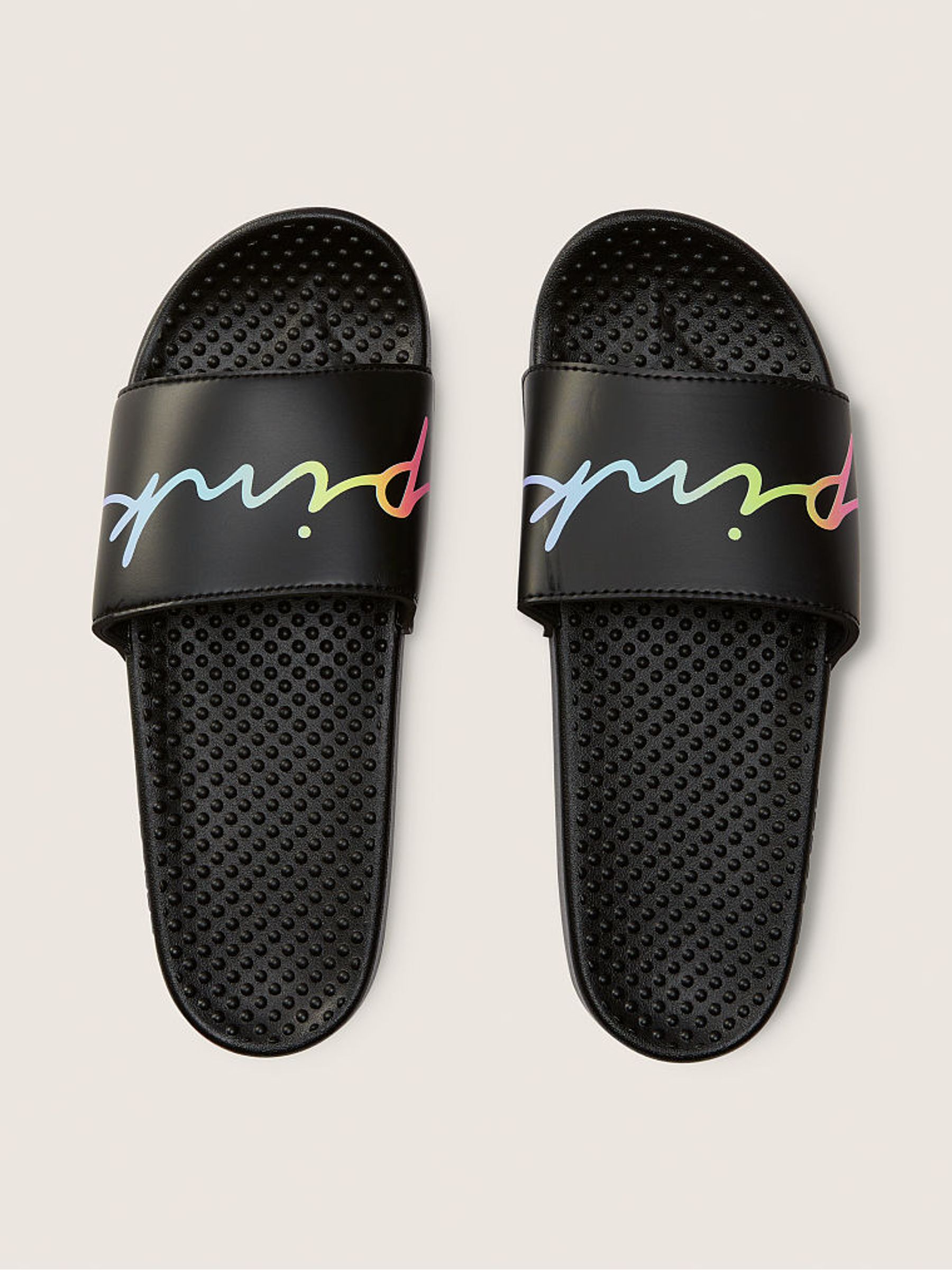 Pure Black Gradient Logo Sliders - Image 2 of 3