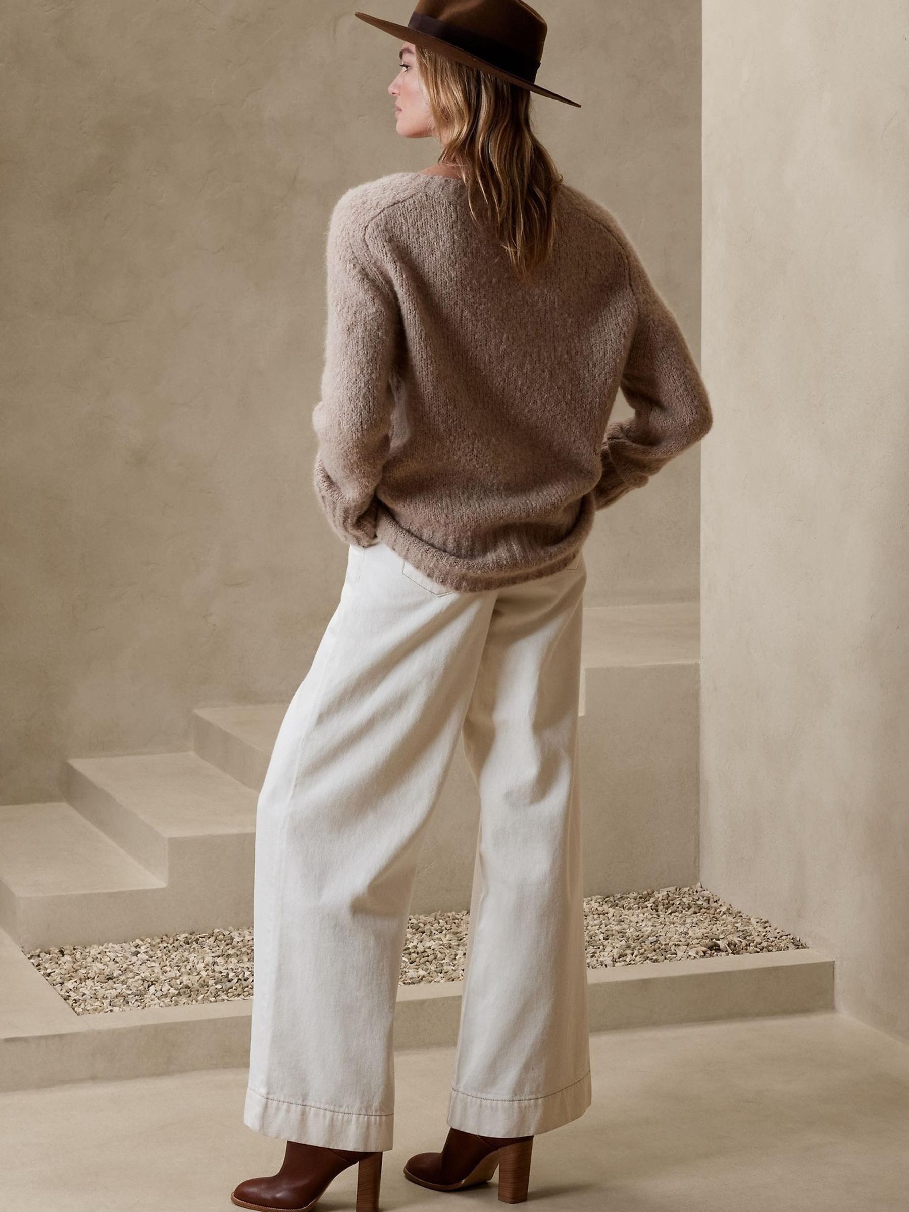 Banana Republic Natural Melli Jumper - Image 2 of 3