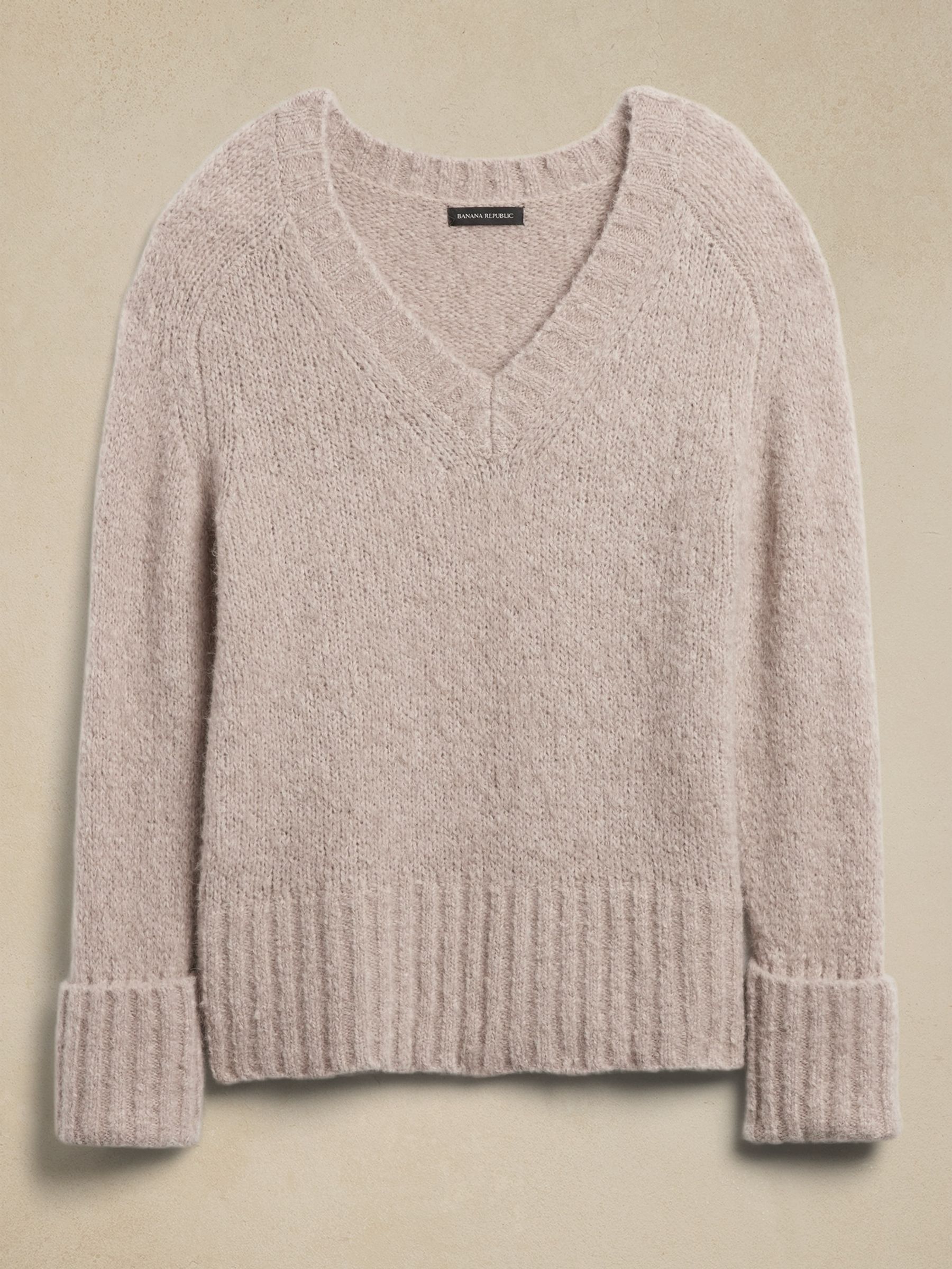 Banana Republic Natural Melli Jumper - Image 4 of 4