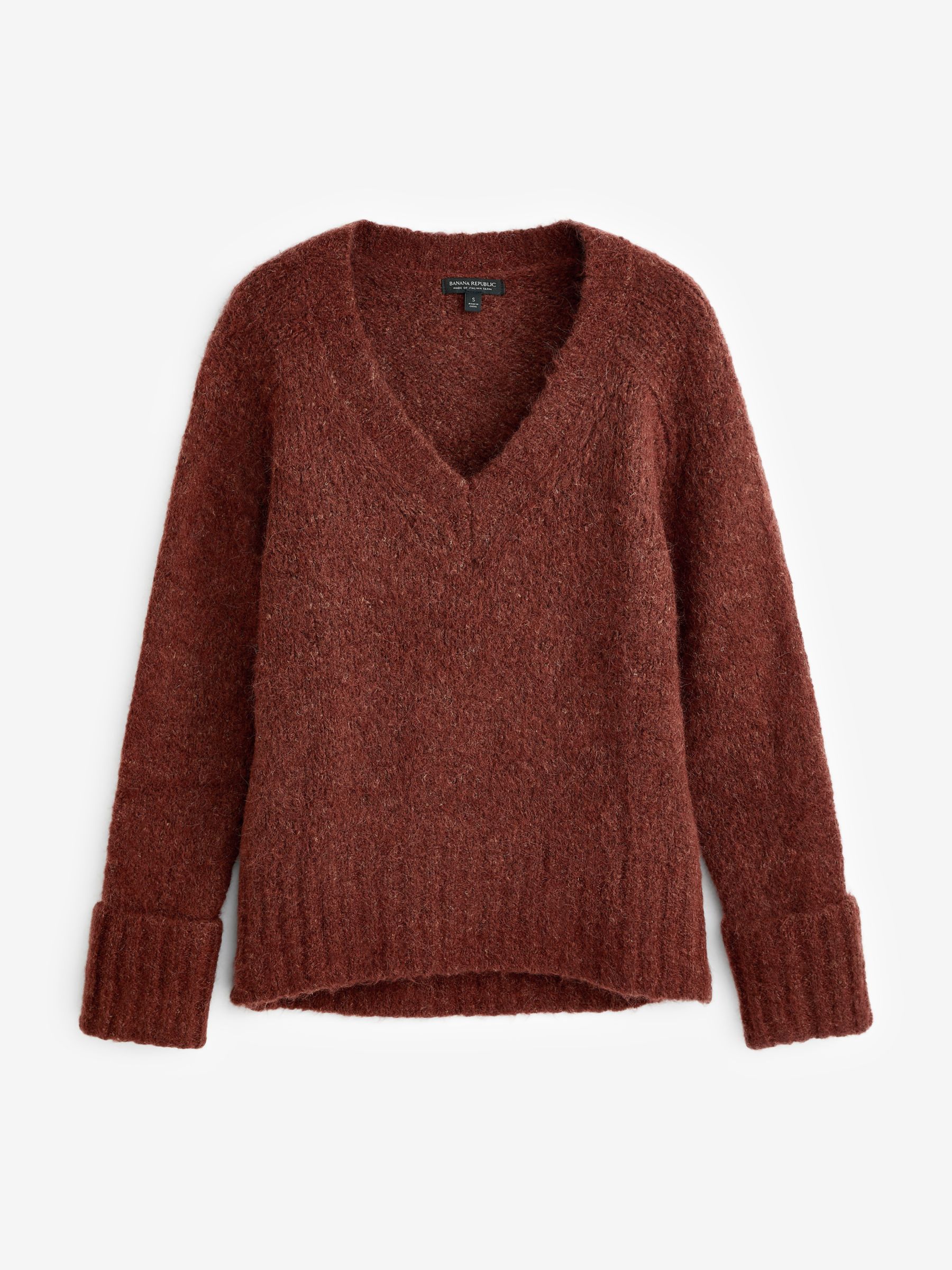 Banana Republic Brown Melli Jumper - Image 2 of 2