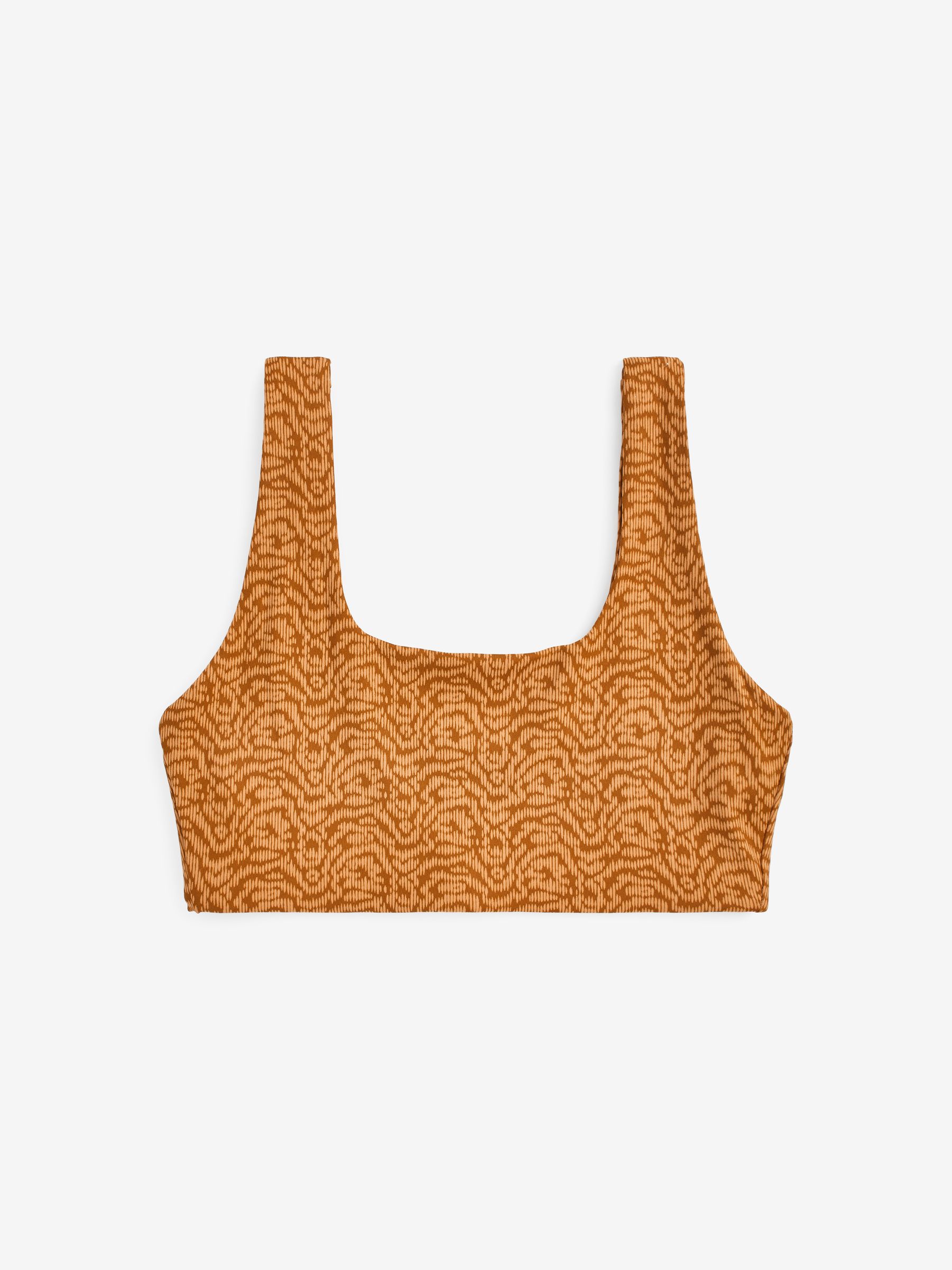 Brown Studio Sports Bra - Image 4 of 4