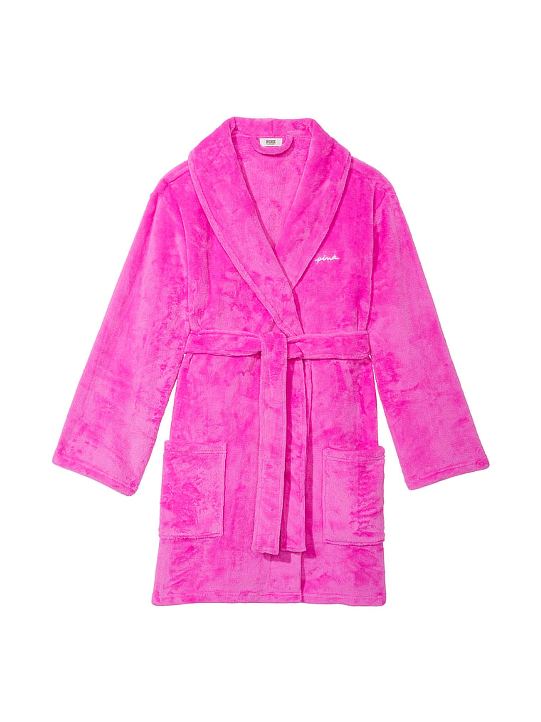 Pink Berry Cosy Robe - Image 3 of 3