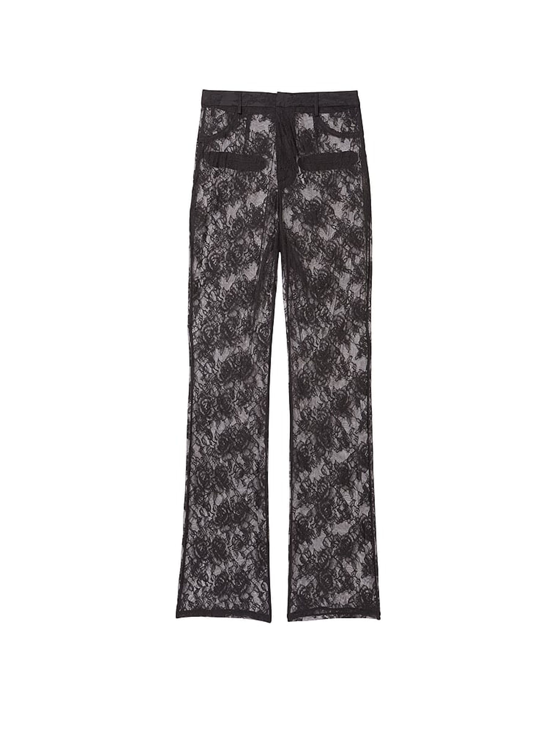 Black Archive Lace Pant - Image 3 of 3