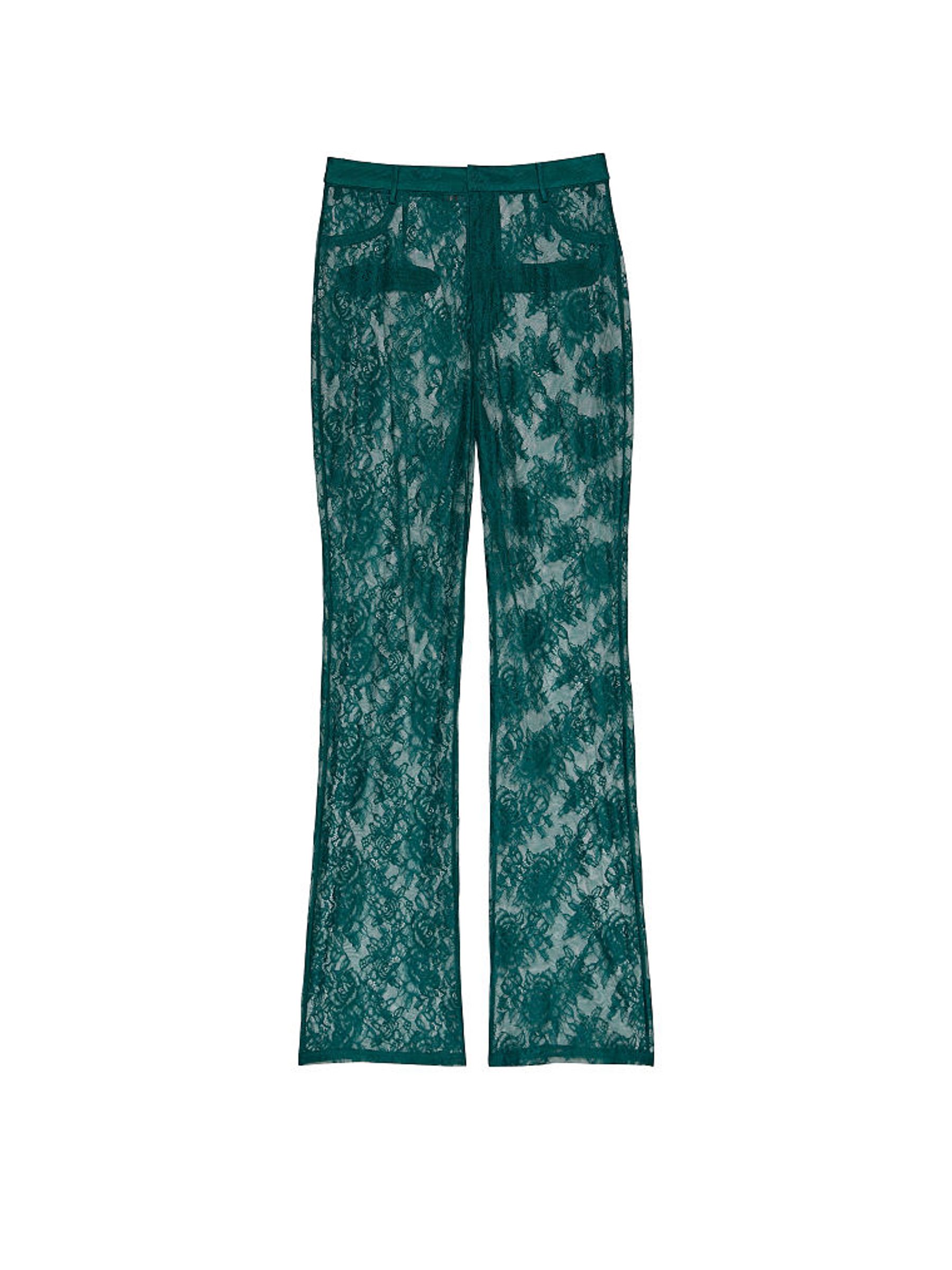 Black Ivy Green Archive Lace Pant - Image 4 of 4
