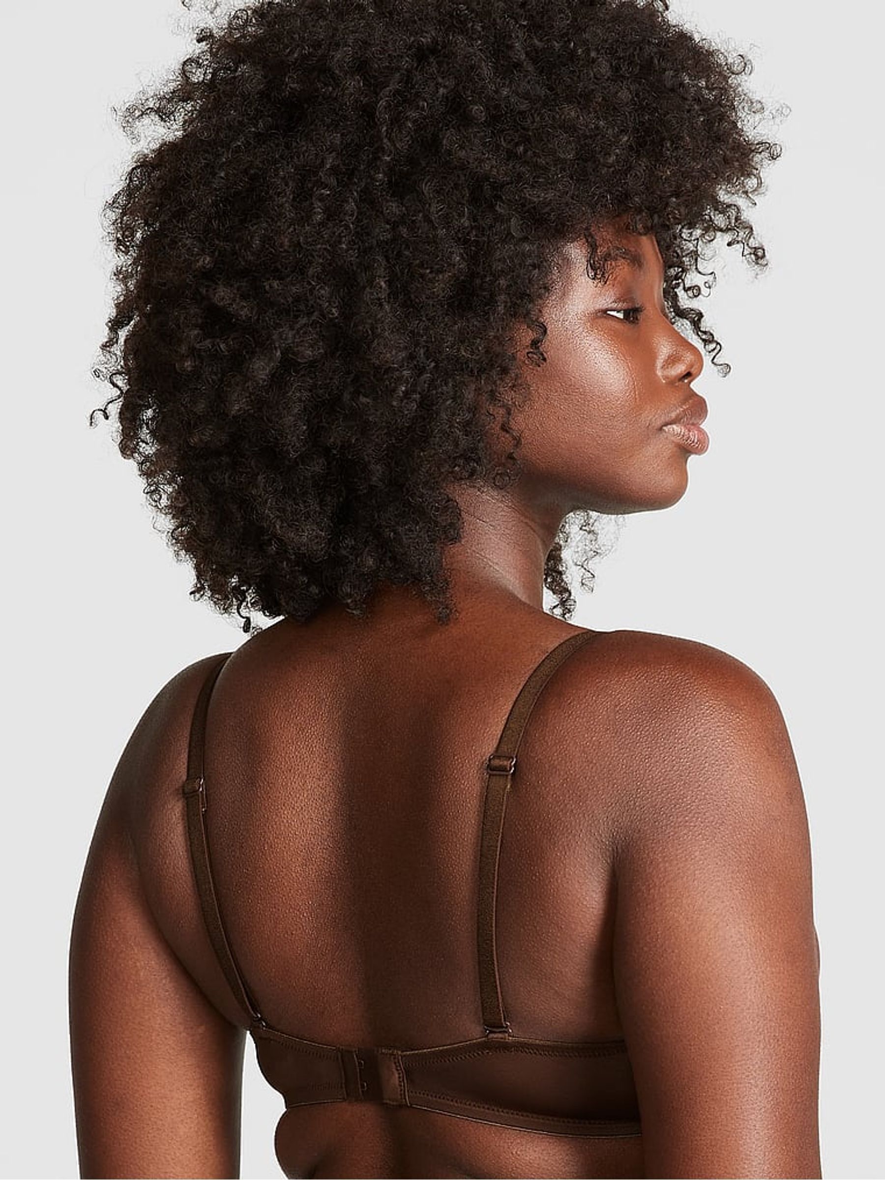 Nude Ganache T Shirt Bra - Image 2 of 3