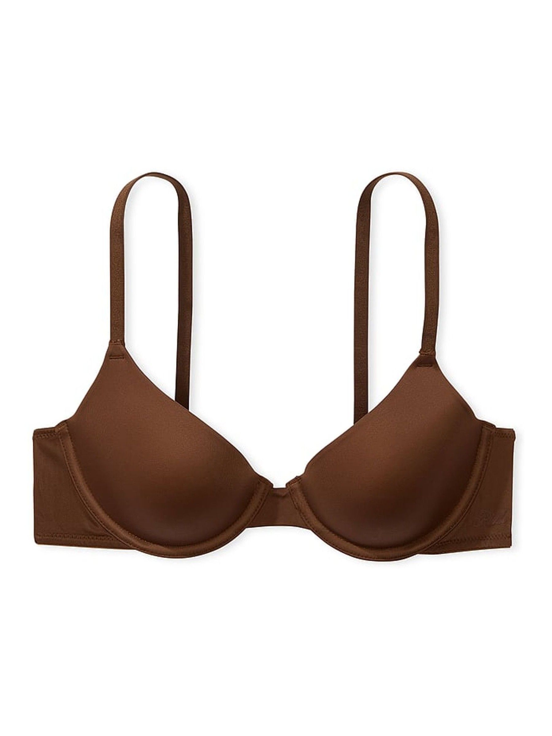 Nude Ganache T Shirt Bra - Image 3 of 3