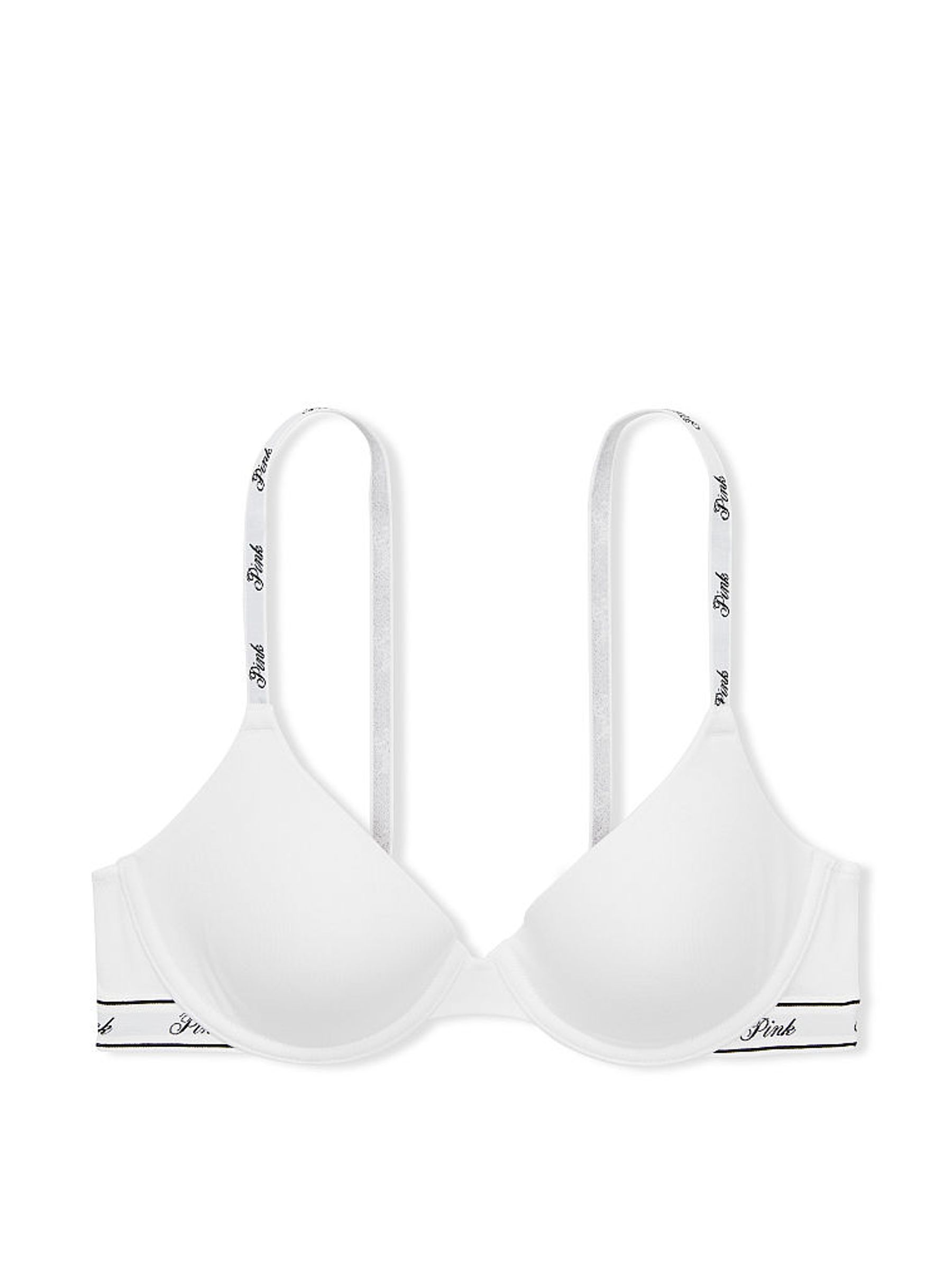 White T Shirt Bra - Image 3 of 3