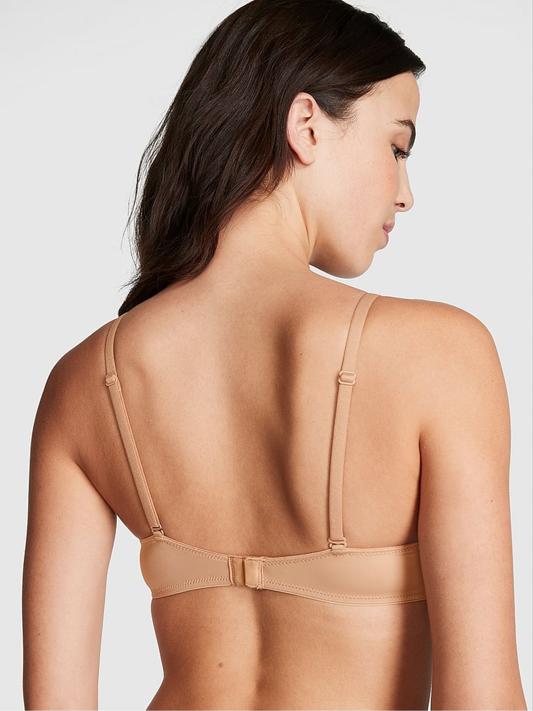 Nude Praline Super Push Up Bra - Image 2 of 4