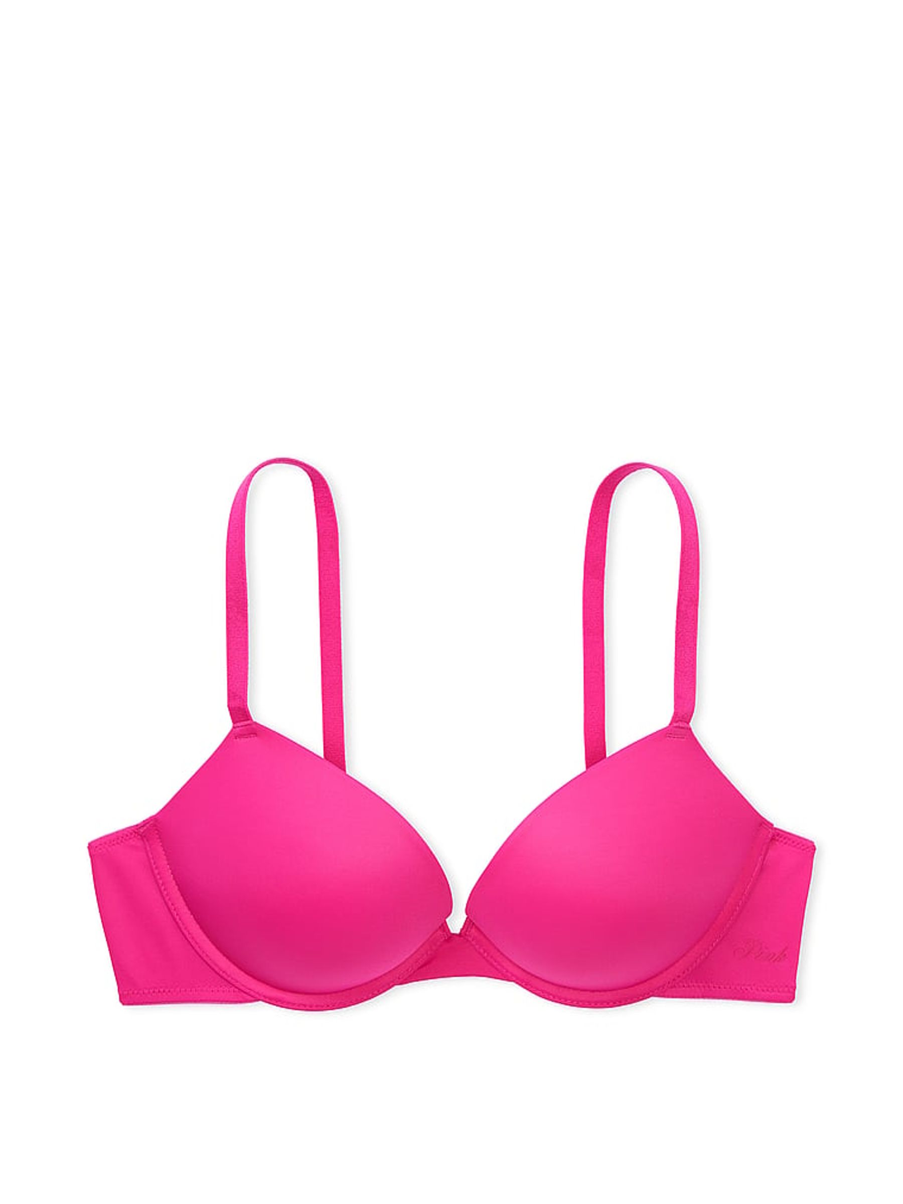 Pink Enchantment Super Push Up Bra - Image 3 of 3