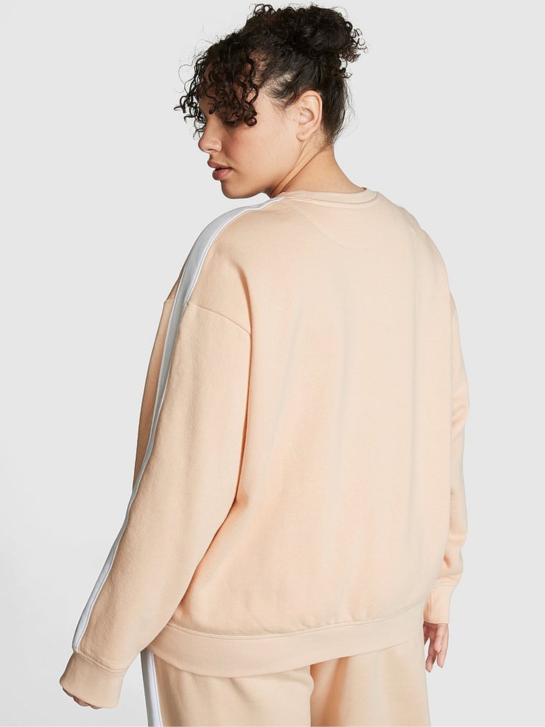 Canvas Cream Fleece Sweatshirt - Image 2 of 3