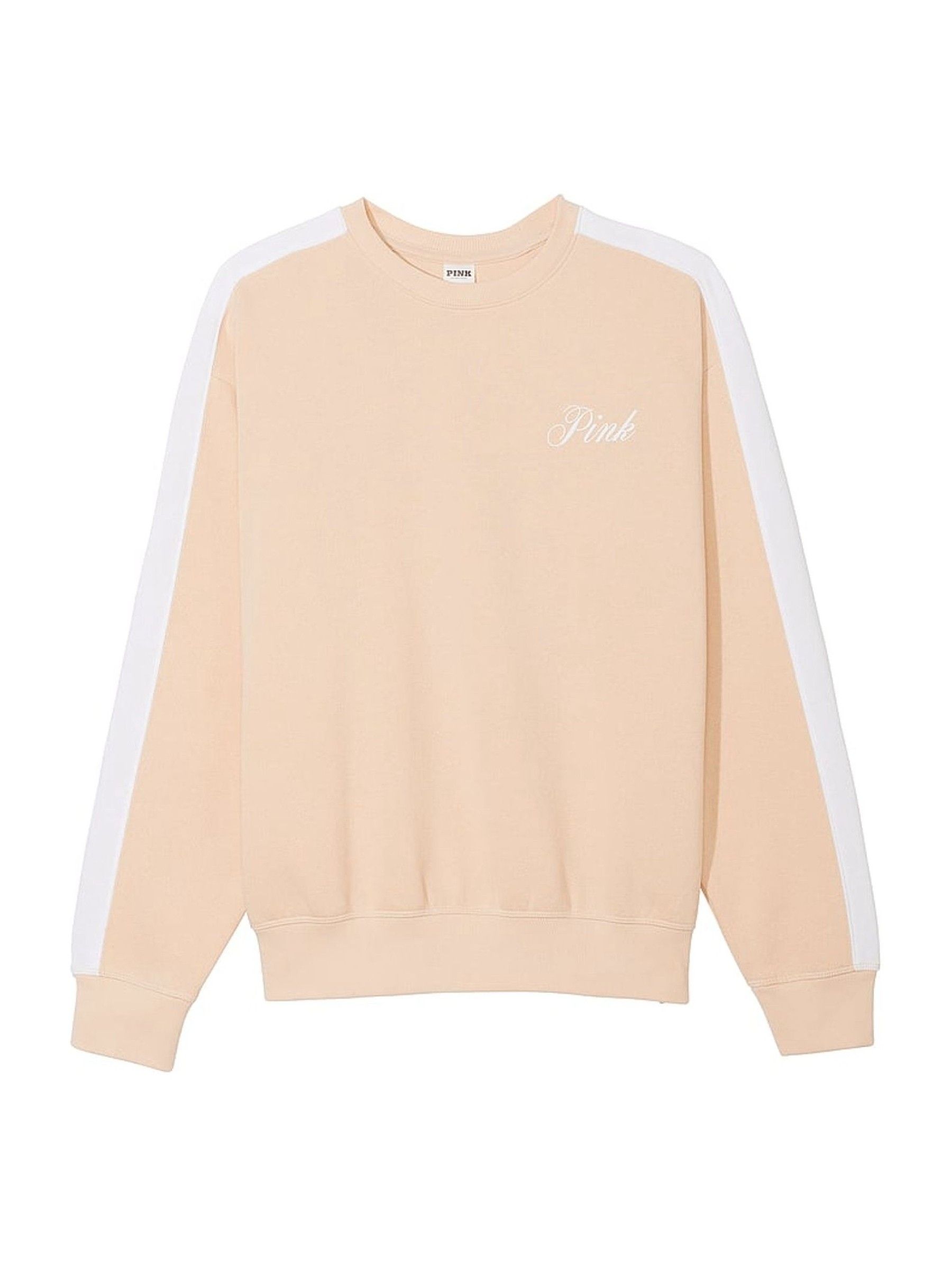 Canvas Cream Fleece Sweatshirt - Image 3 of 3