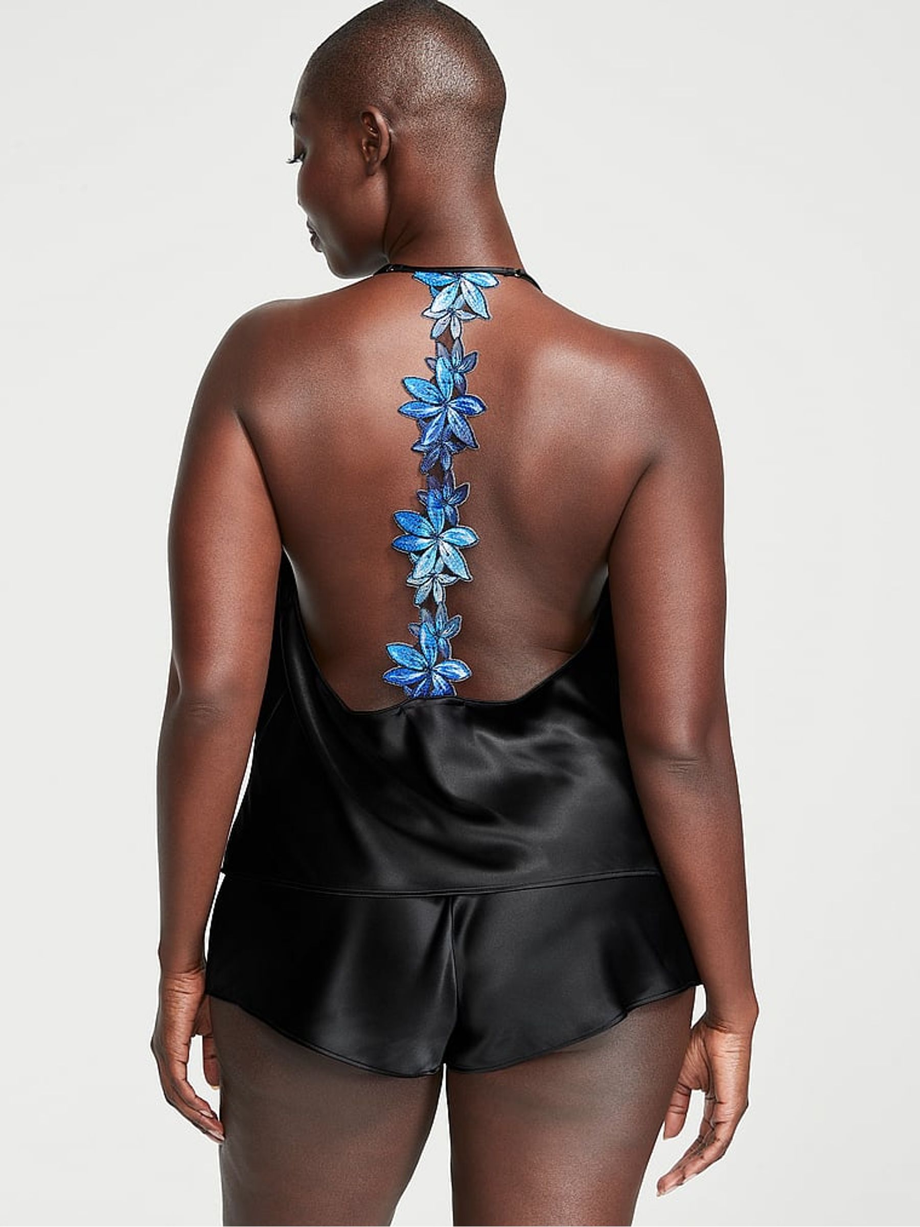 Blue Ombre Ziggy Cami Set - Image 2 of 3