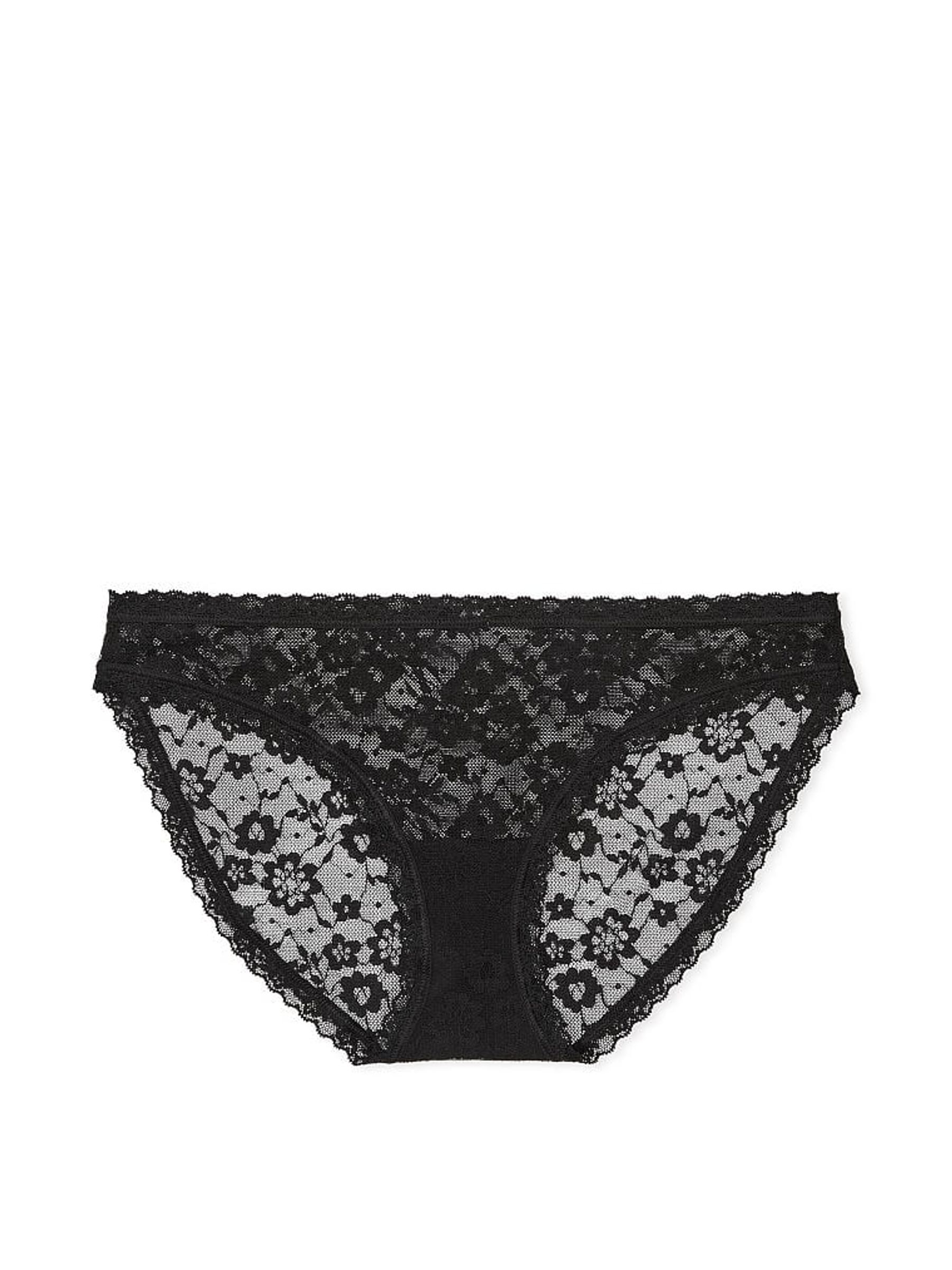 Black Bikini Knickers - Image 3 of 3