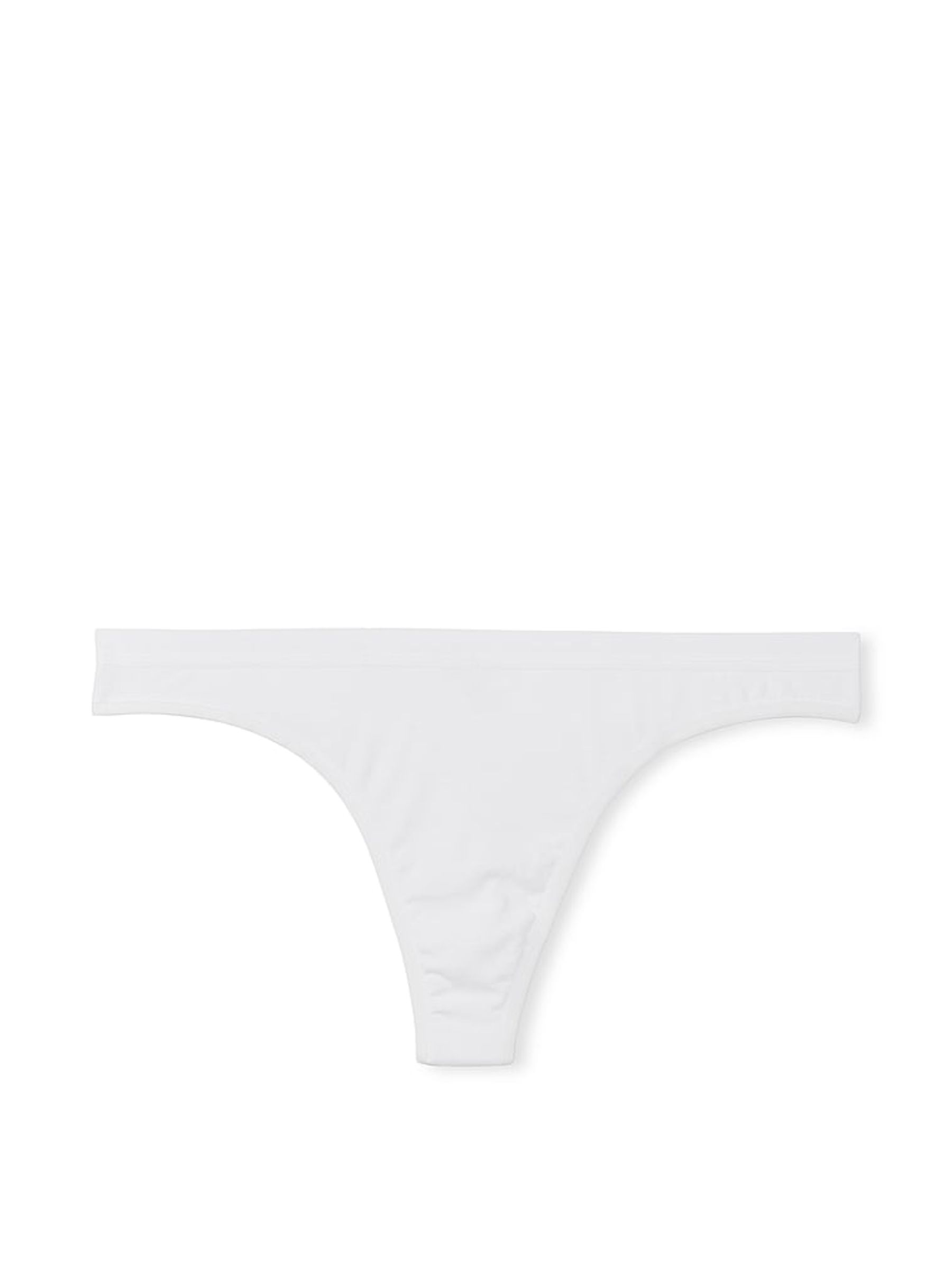 Vs White Thong Knickers - Image 3 of 3