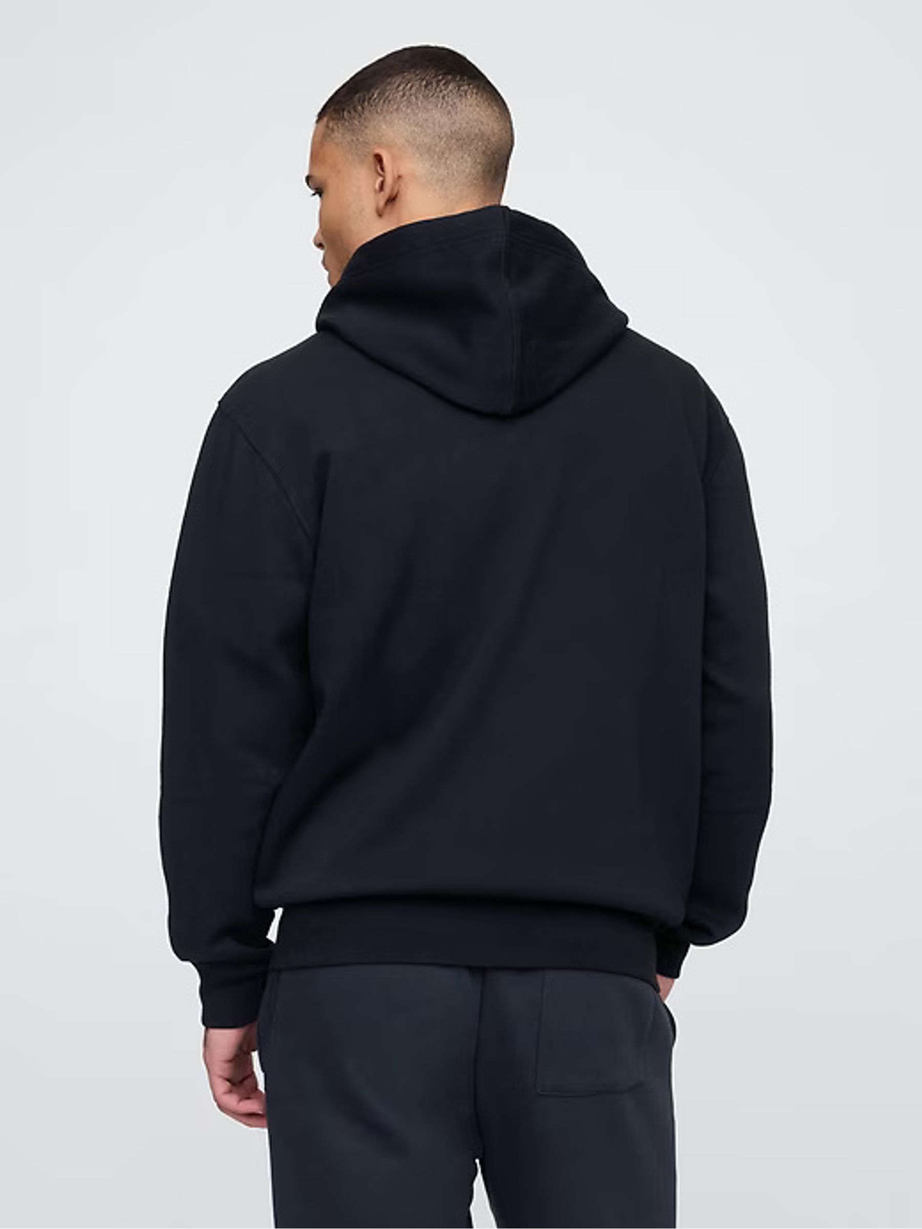 [COVERNAT]★24FW★韓国人気★ARCH LOGO DROP FIT HOODIE COVERNAT パーカー 「COVERNAT」APPLIQUE ARCH LOGO HOODIE