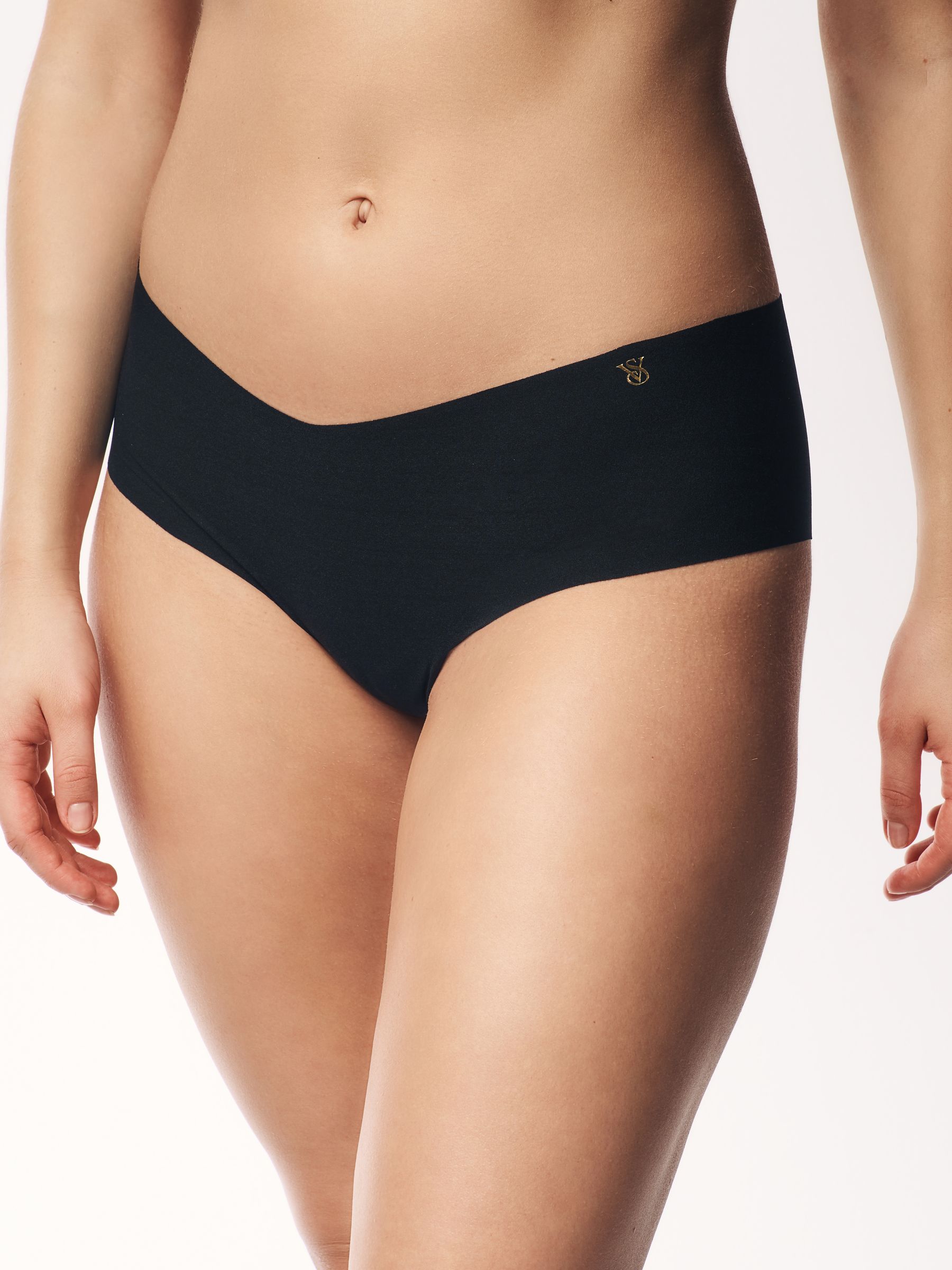 Black Cheeky 4 Pack Knickers - Image 2 of 5